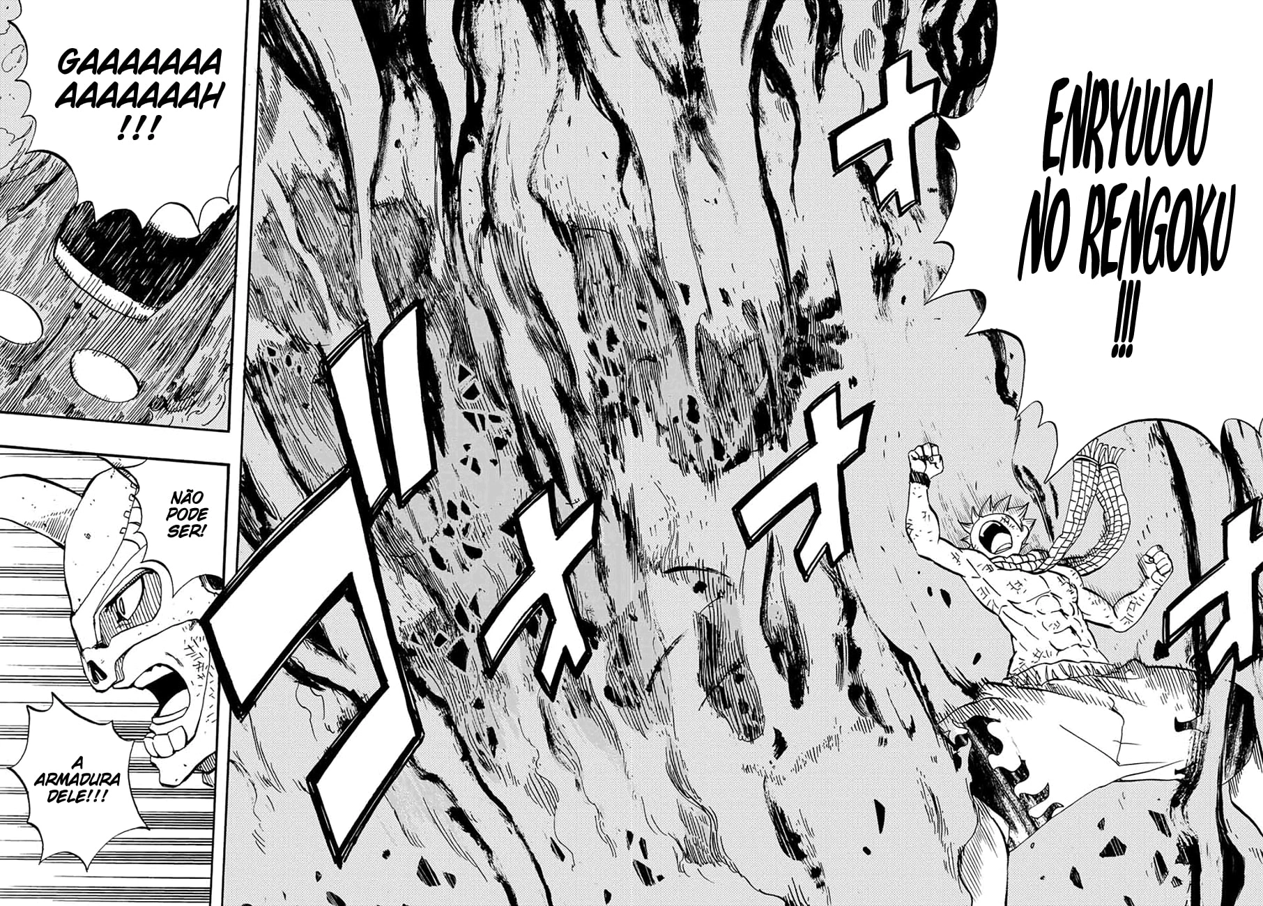 FAIRY TAIL: 100 Years Quest Capítulo 15 Página 18