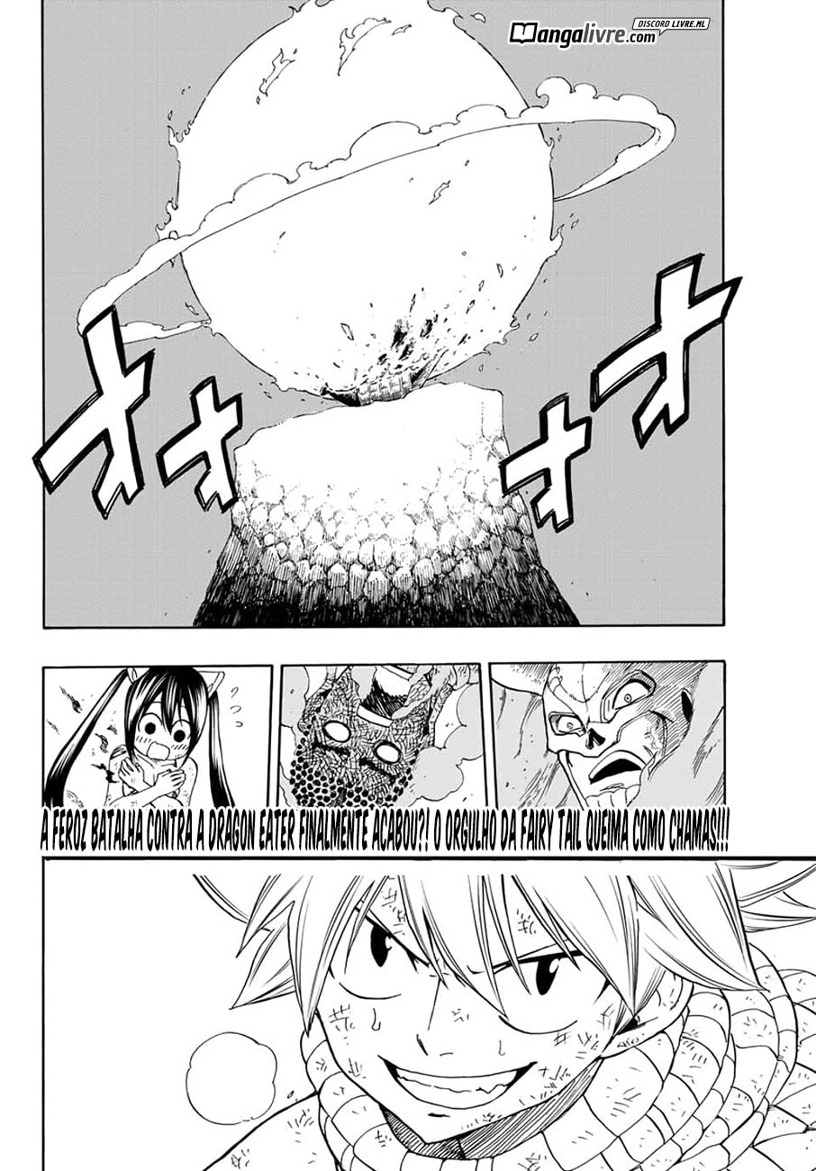 FAIRY TAIL: 100 Years Quest Capítulo 15 Página 19