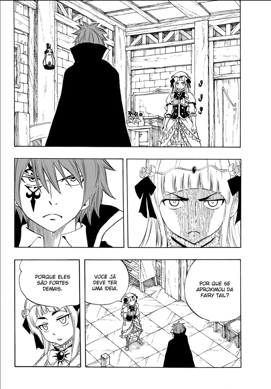 FAIRY TAIL: 100 Years Quest Capítulo 15 Página 2
