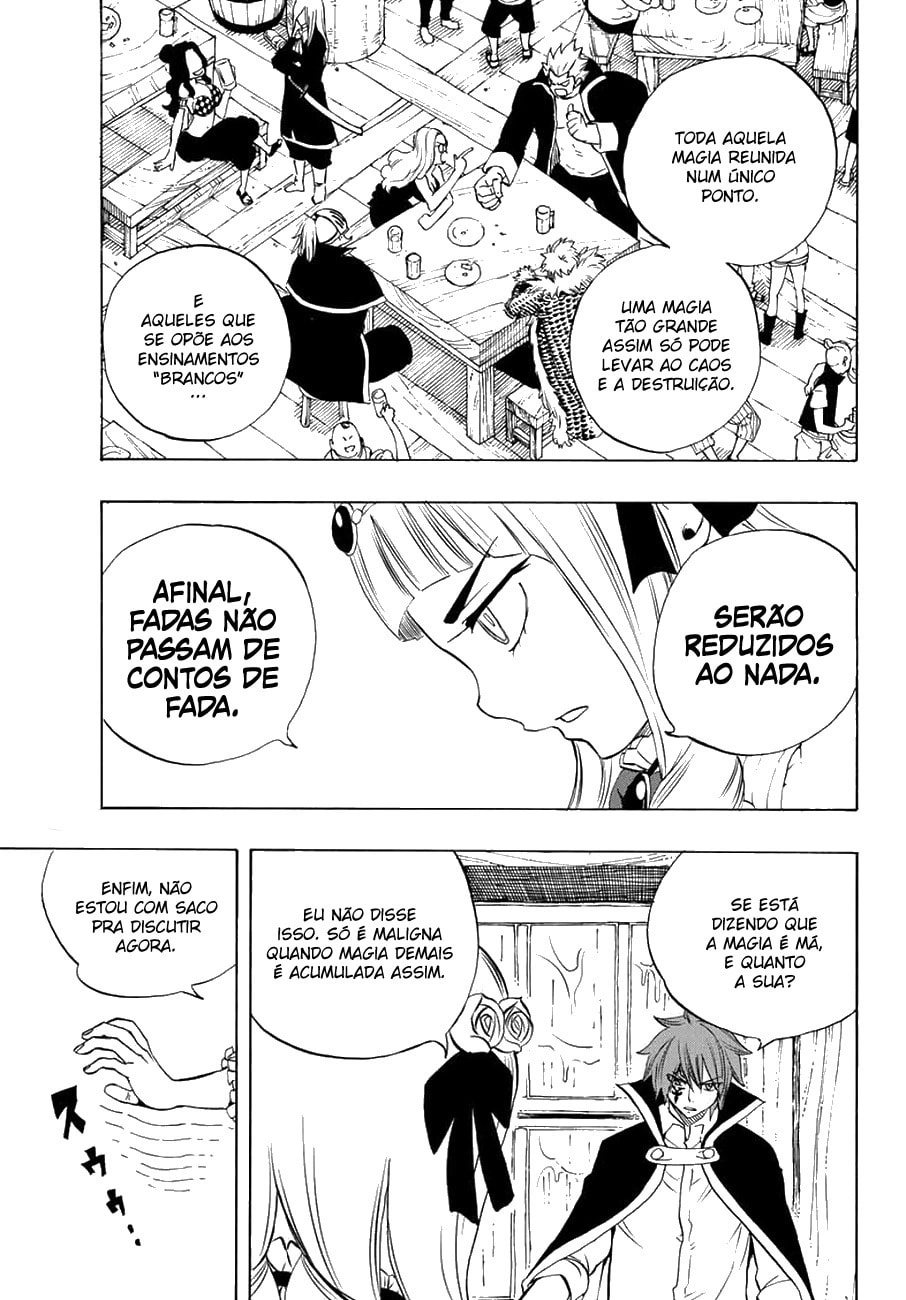 FAIRY TAIL: 100 Years Quest Capítulo 15 Página 3