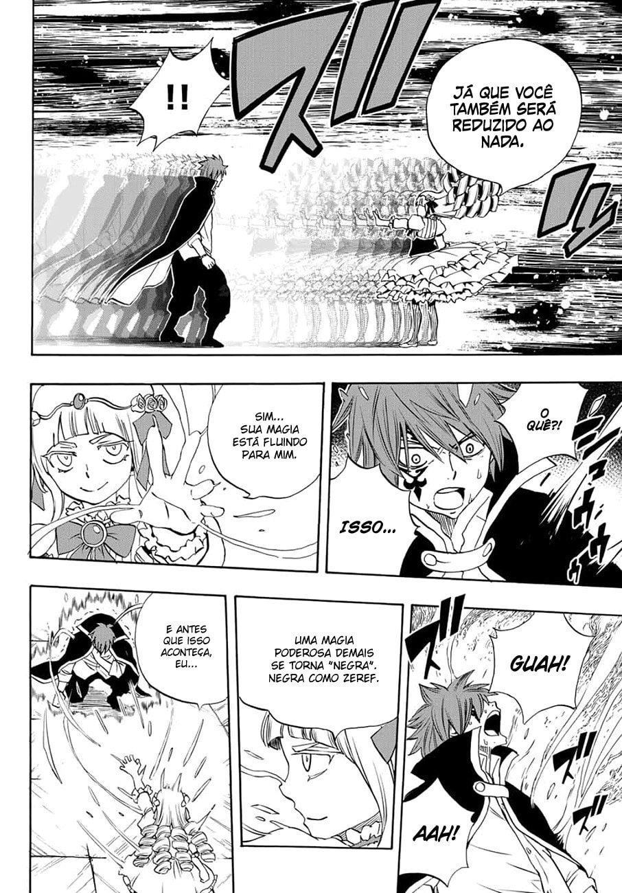 FAIRY TAIL: 100 Years Quest Capítulo 15 Página 4
