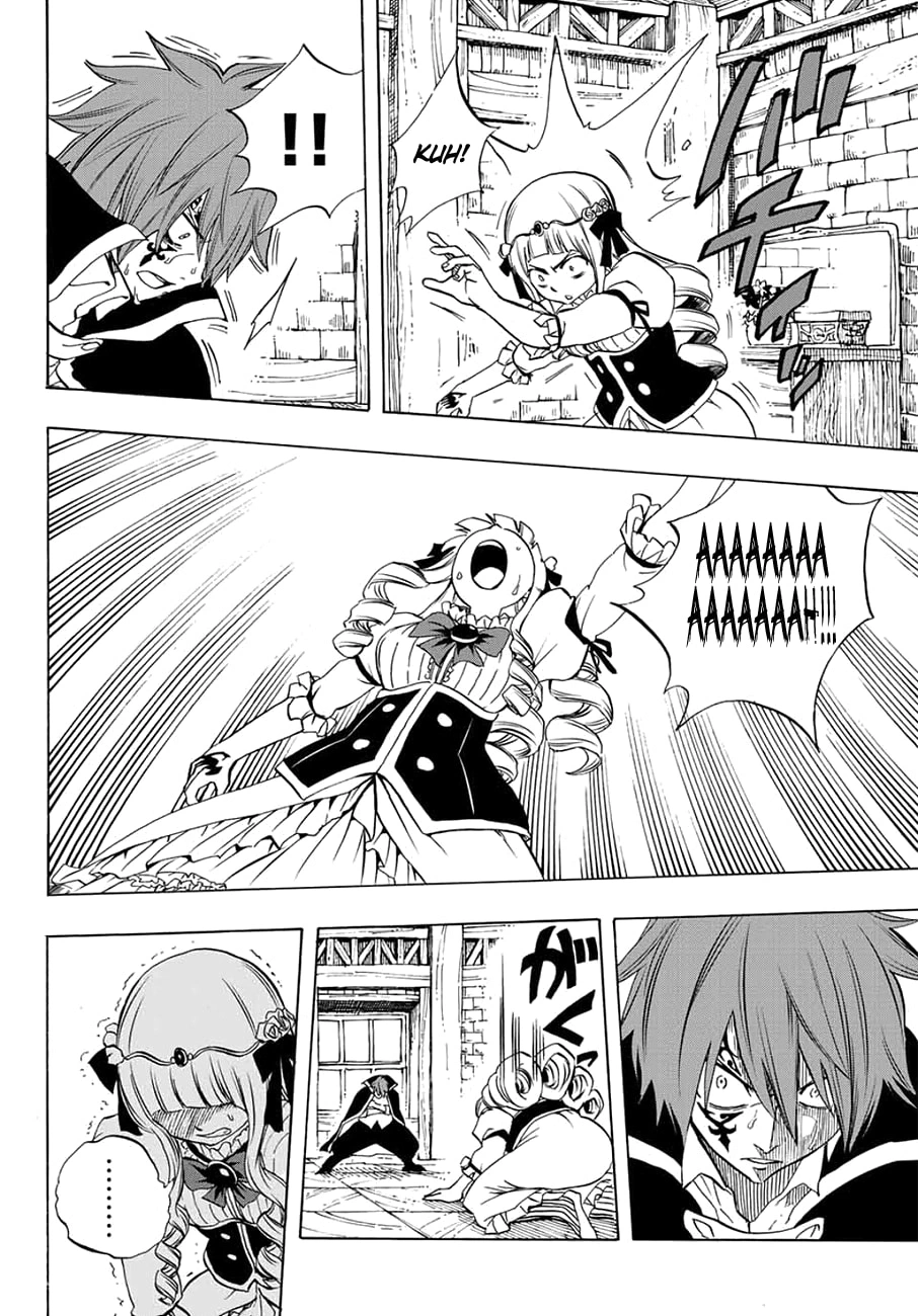 FAIRY TAIL: 100 Years Quest Capítulo 15 Página 6