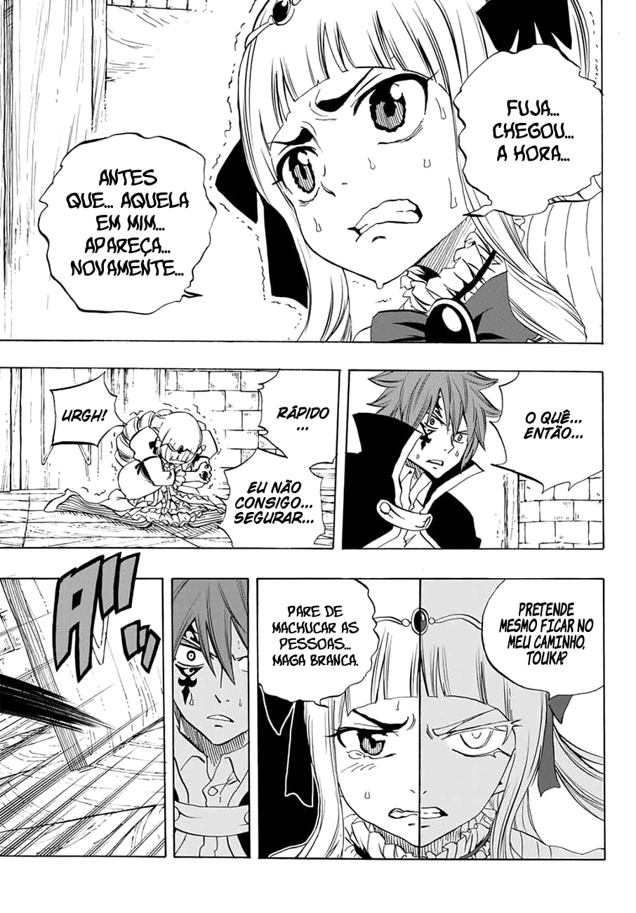 FAIRY TAIL: 100 Years Quest Capítulo 15 Página 7
