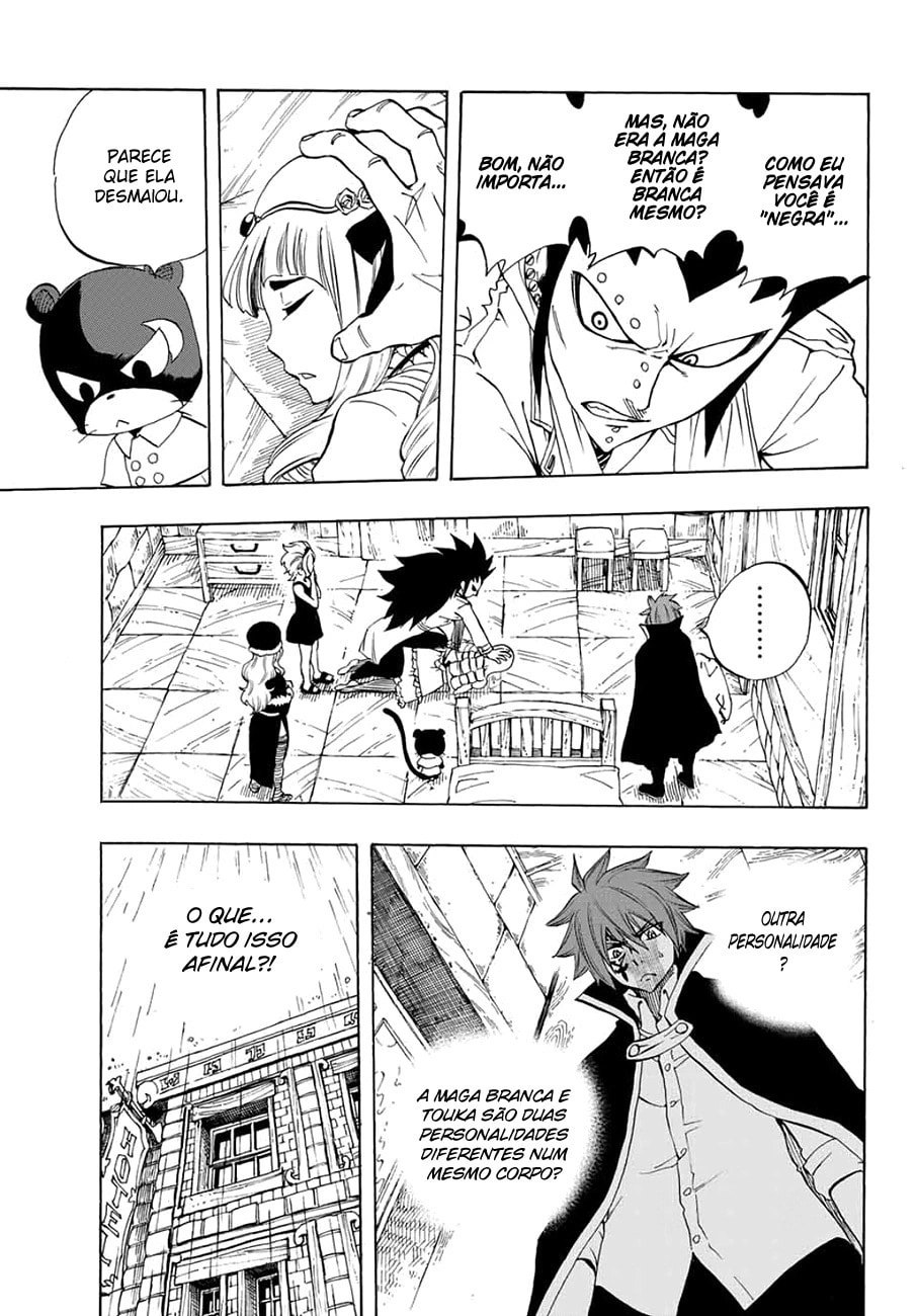 FAIRY TAIL: 100 Years Quest Capítulo 15 Página 9