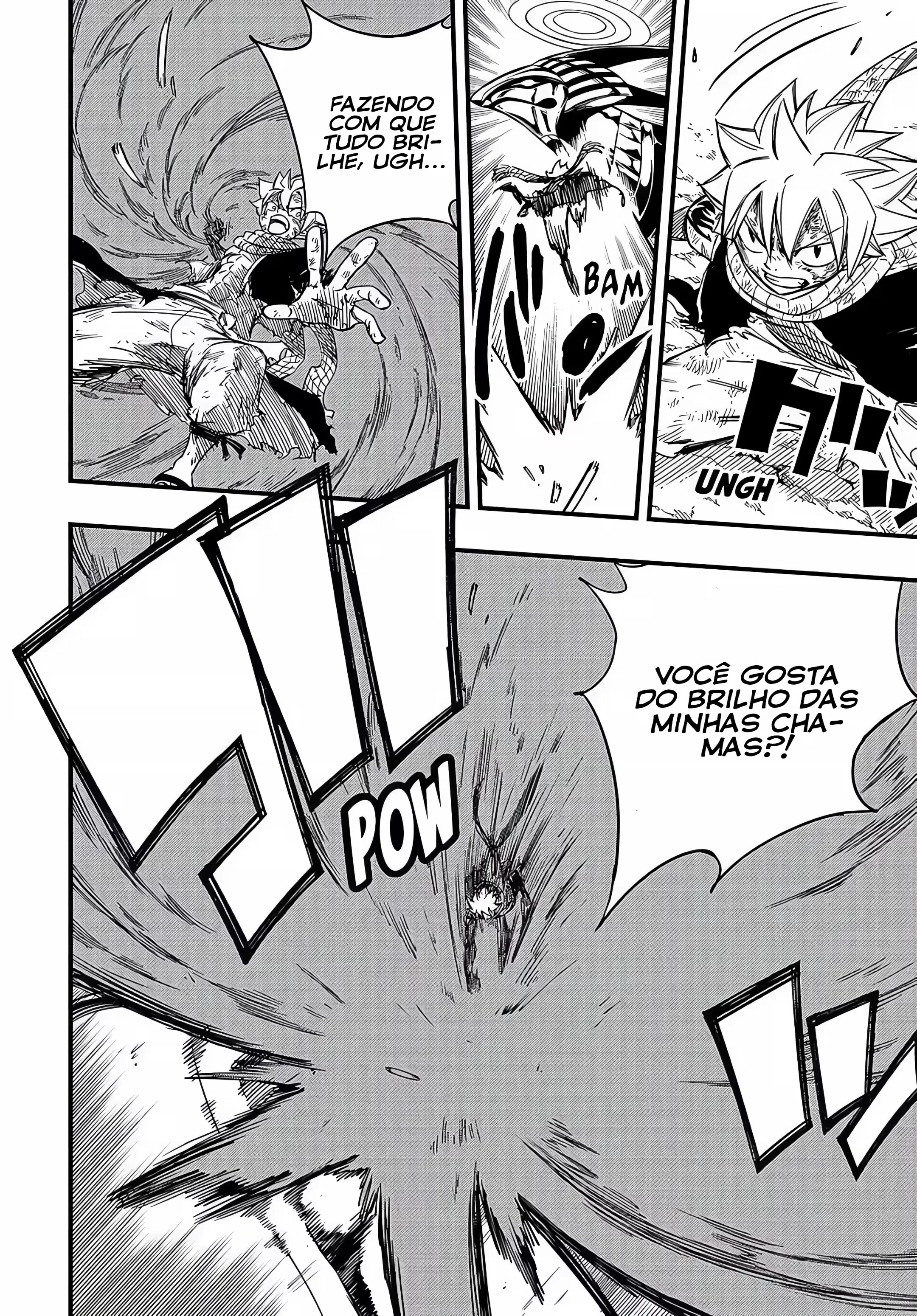 FAIRY TAIL: 100 Years Quest Capítulo 150 Página 10