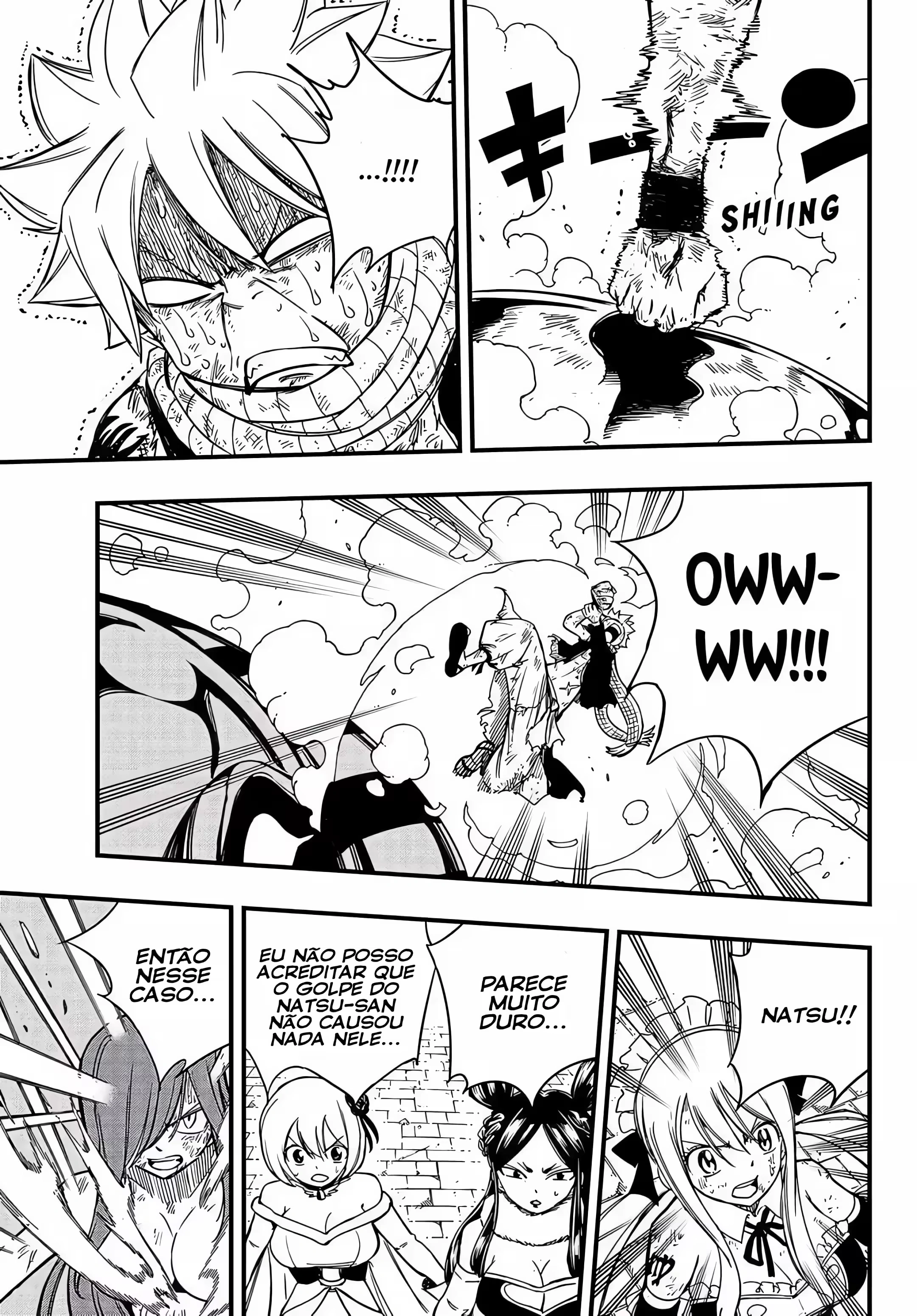 FAIRY TAIL: 100 Years Quest Capítulo 150 Página 11