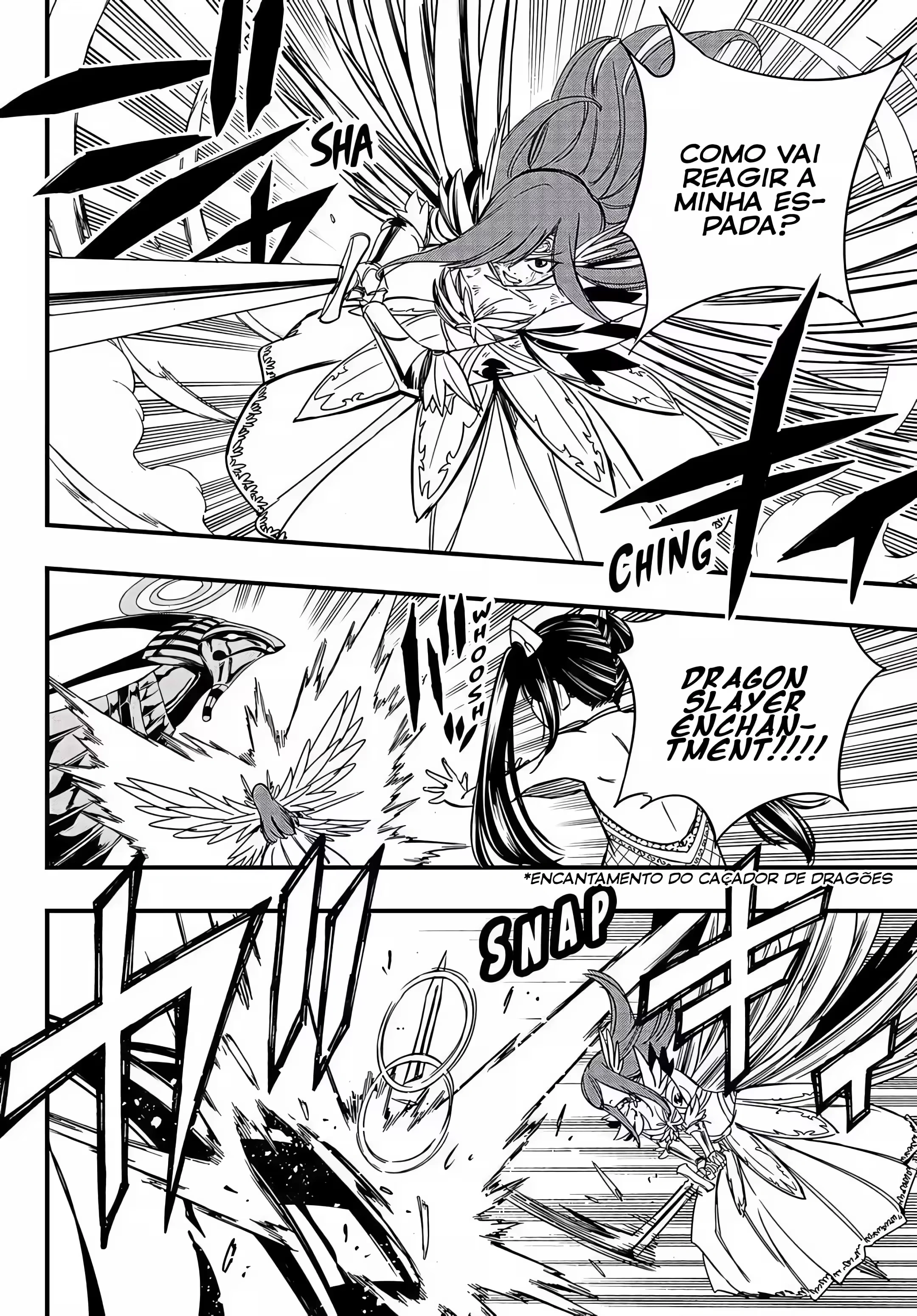 FAIRY TAIL: 100 Years Quest Capítulo 150 Página 12