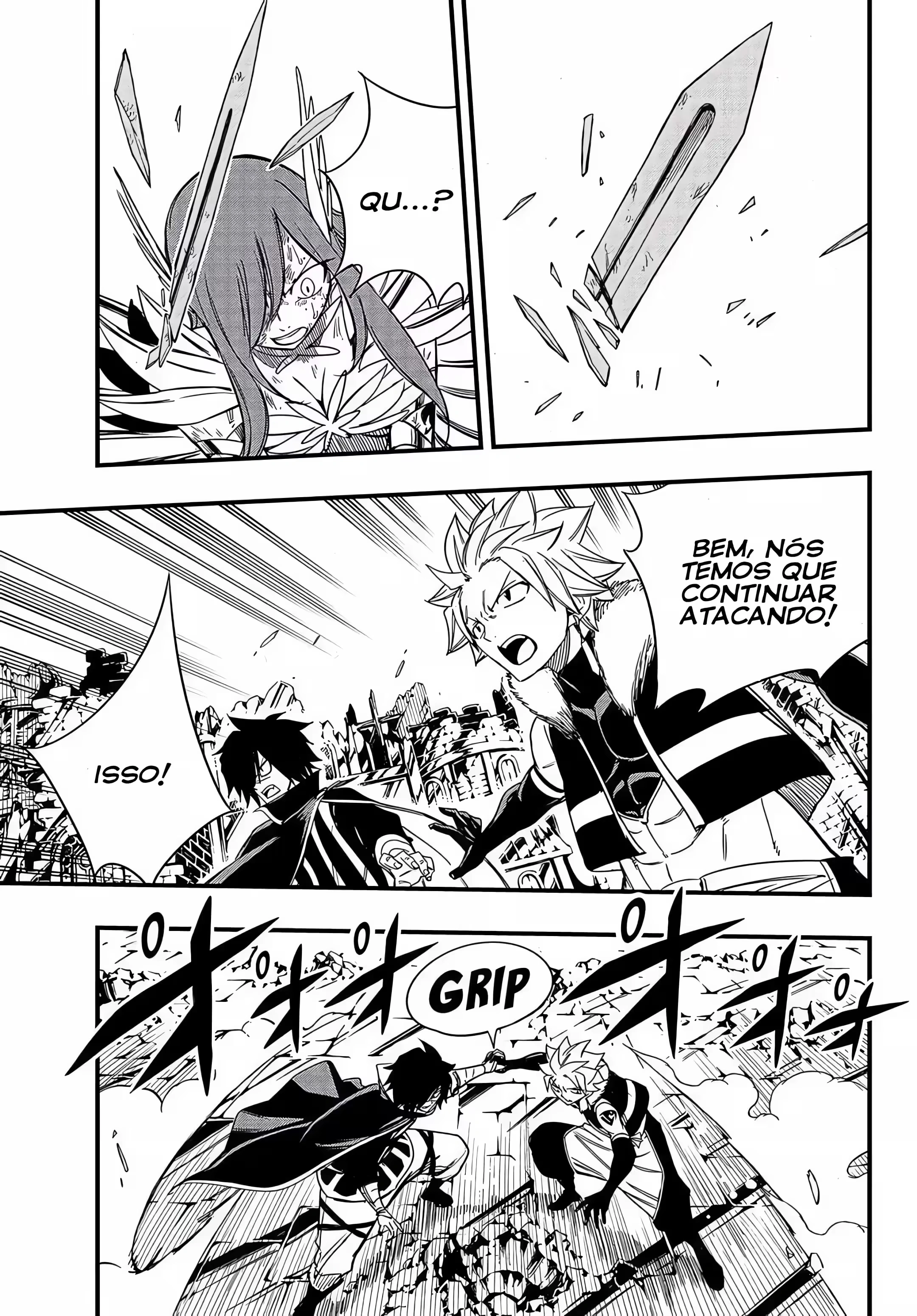 FAIRY TAIL: 100 Years Quest Capítulo 150 Página 13