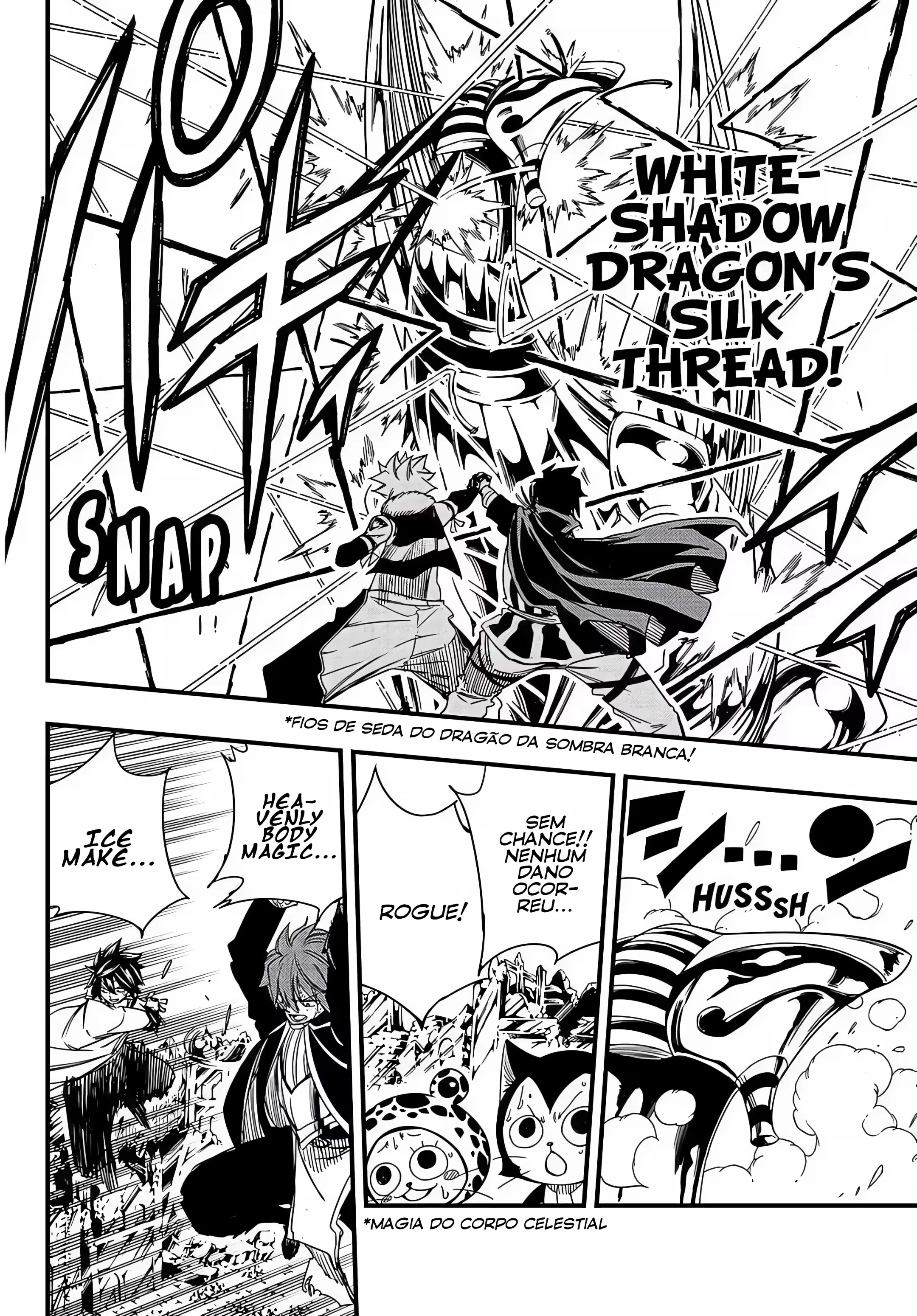 FAIRY TAIL: 100 Years Quest Capítulo 150 Página 14
