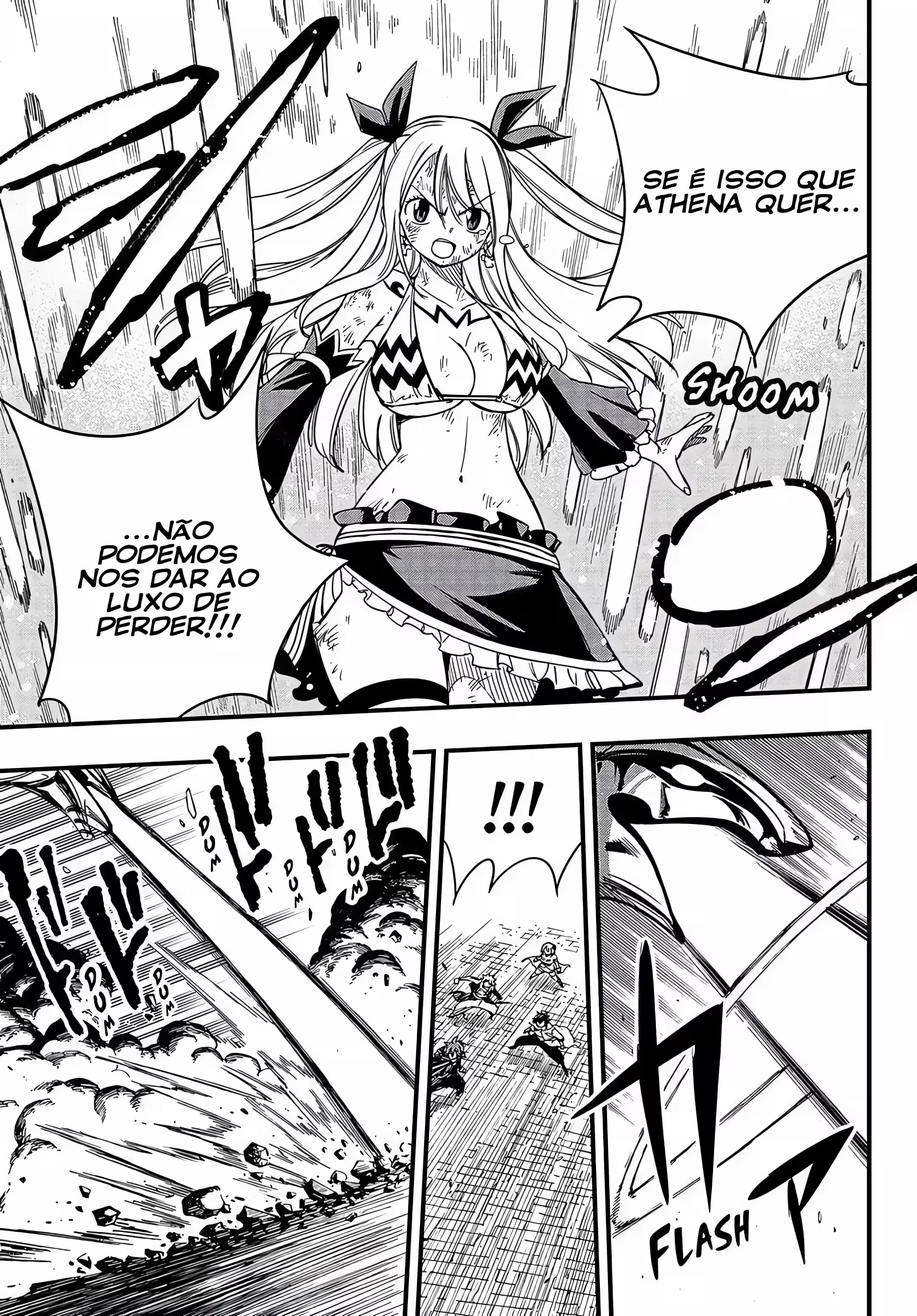 FAIRY TAIL: 100 Years Quest Capítulo 150 Página 17