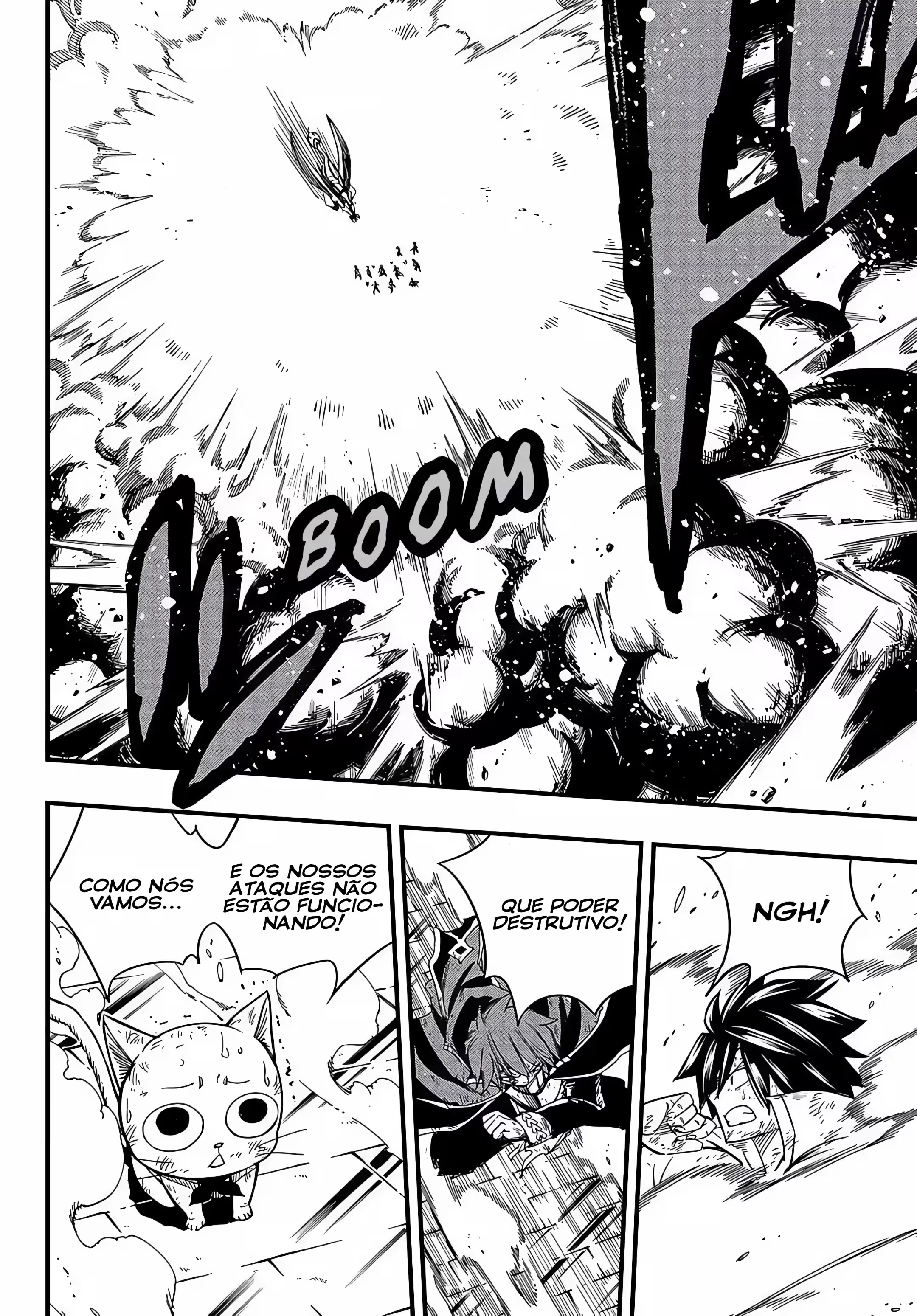 FAIRY TAIL: 100 Years Quest Capítulo 150 Página 18