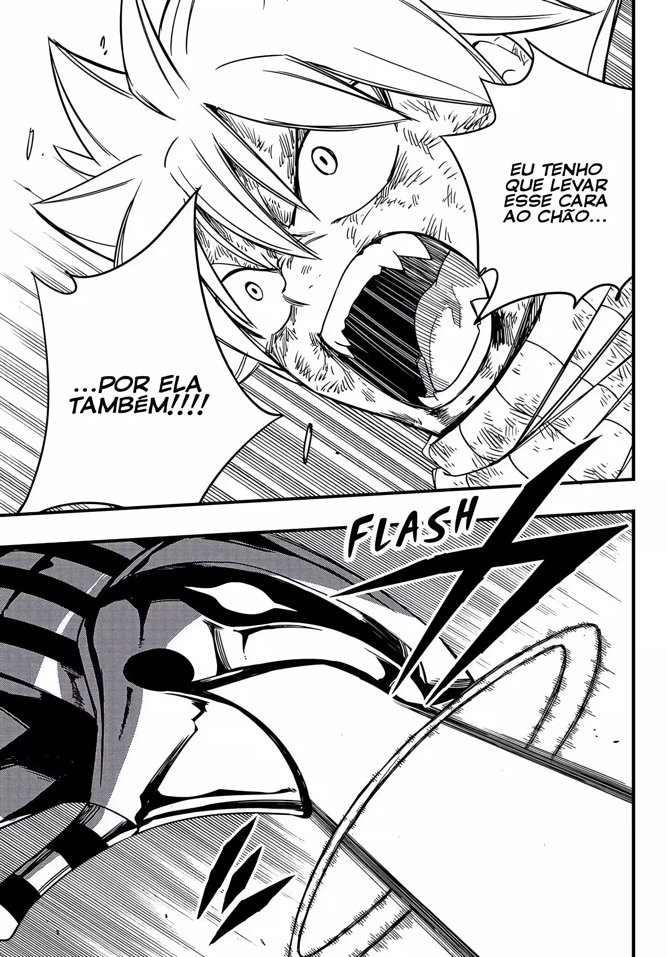 FAIRY TAIL: 100 Years Quest Capítulo 150 Página 5