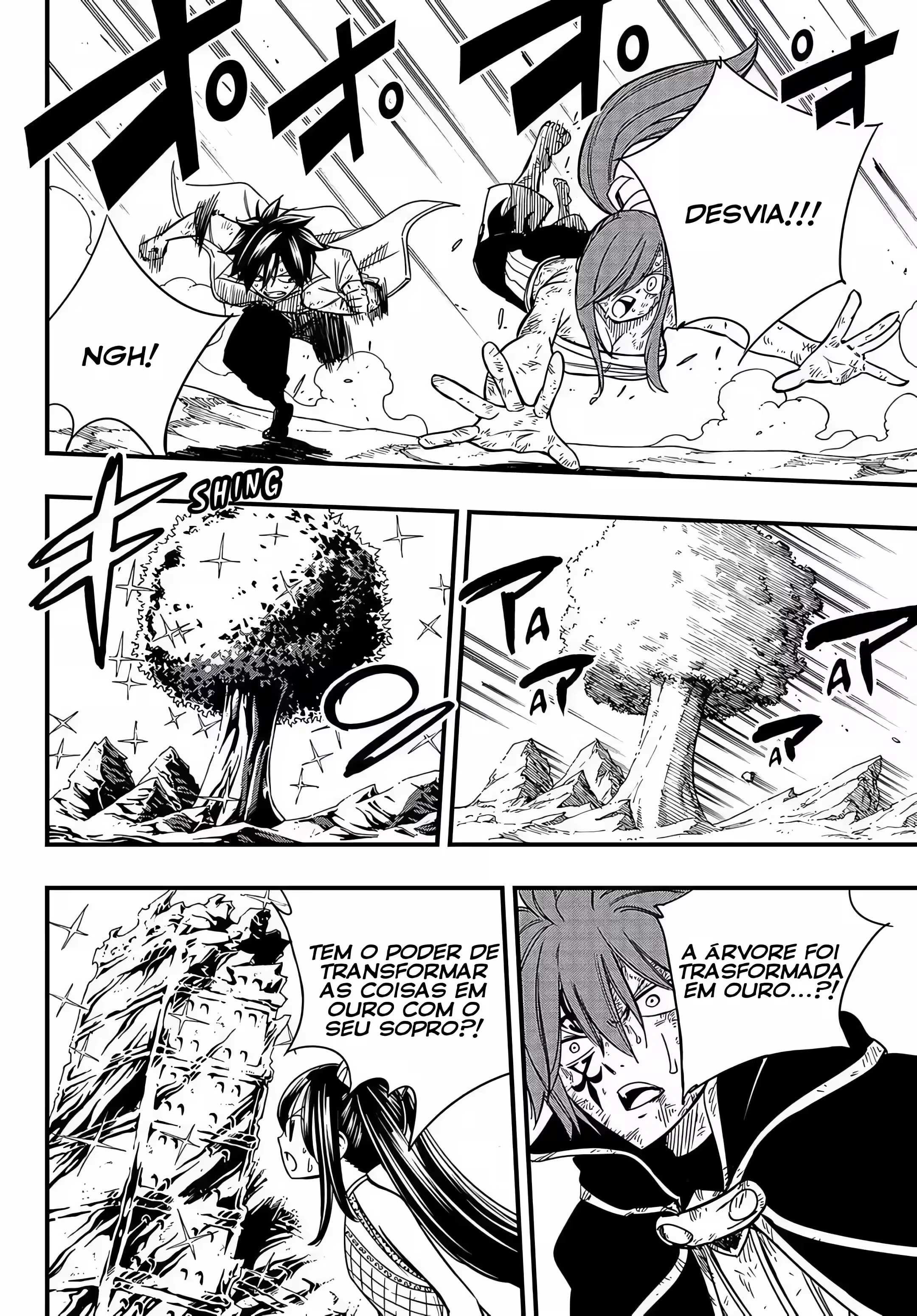 FAIRY TAIL: 100 Years Quest Capítulo 150 Página 6