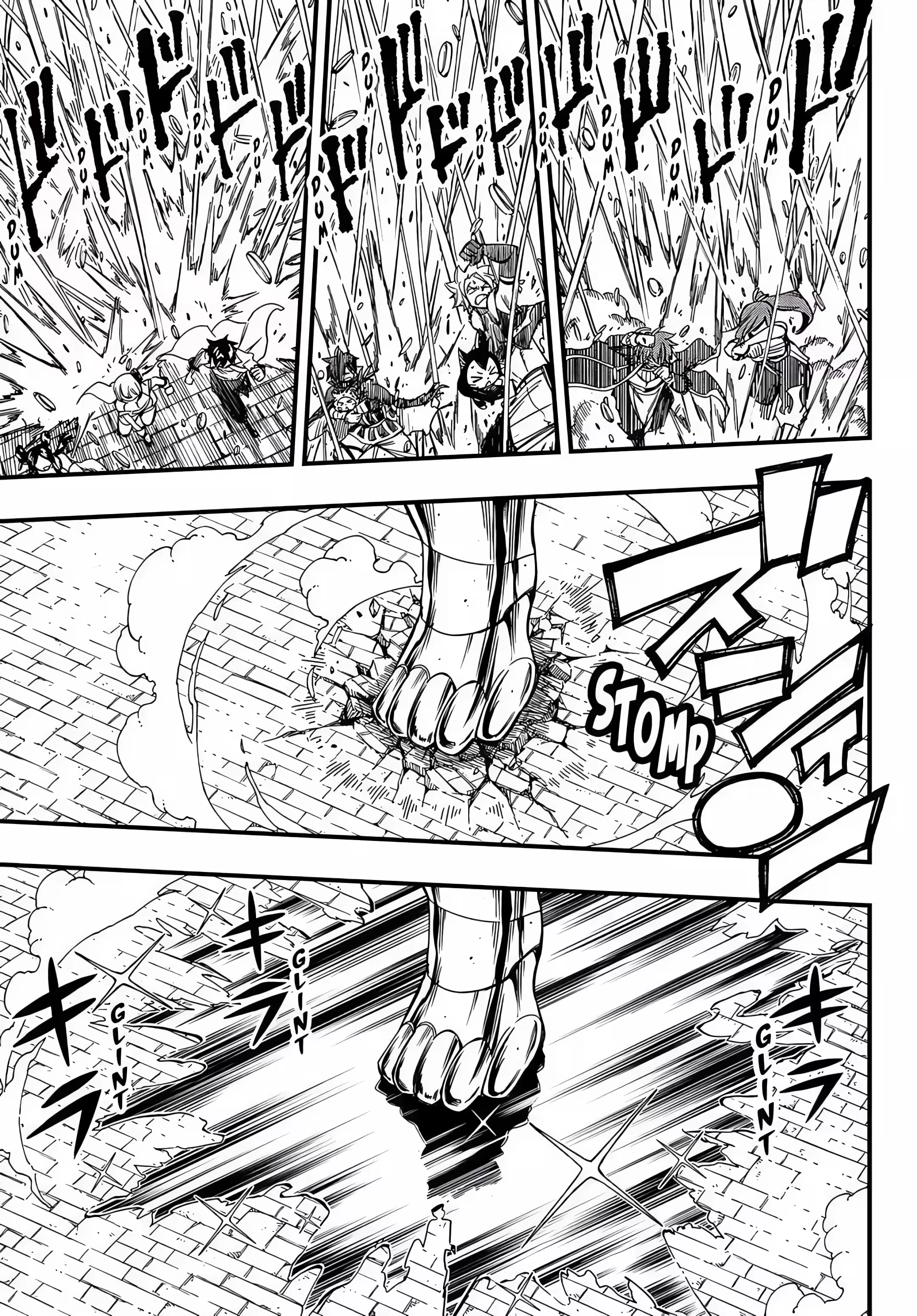 FAIRY TAIL: 100 Years Quest Capítulo 150 Página 9
