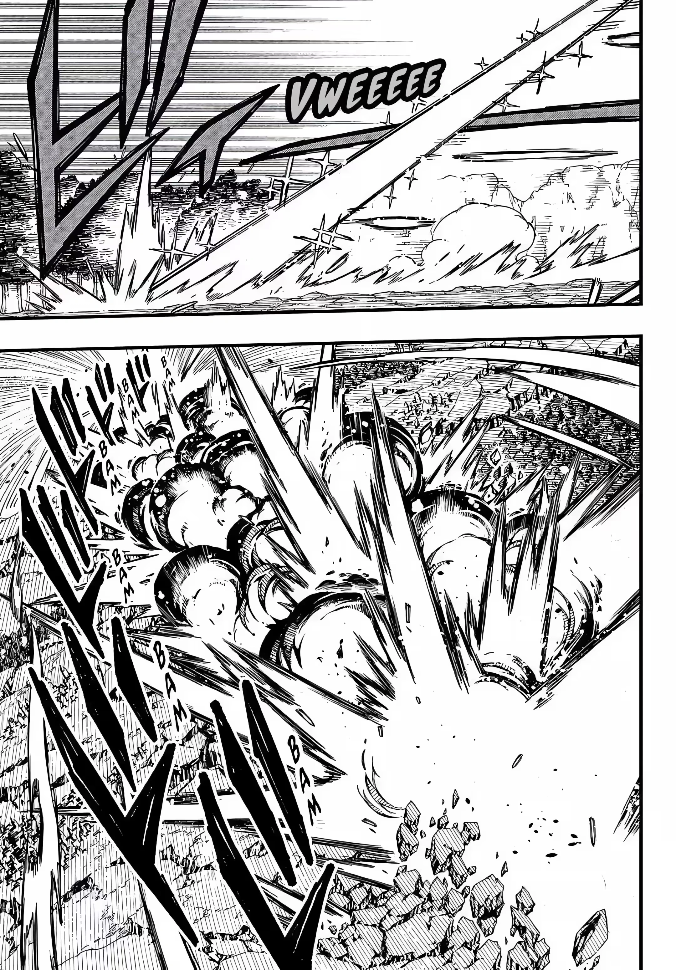 FAIRY TAIL: 100 Years Quest Capítulo 151 Página 10