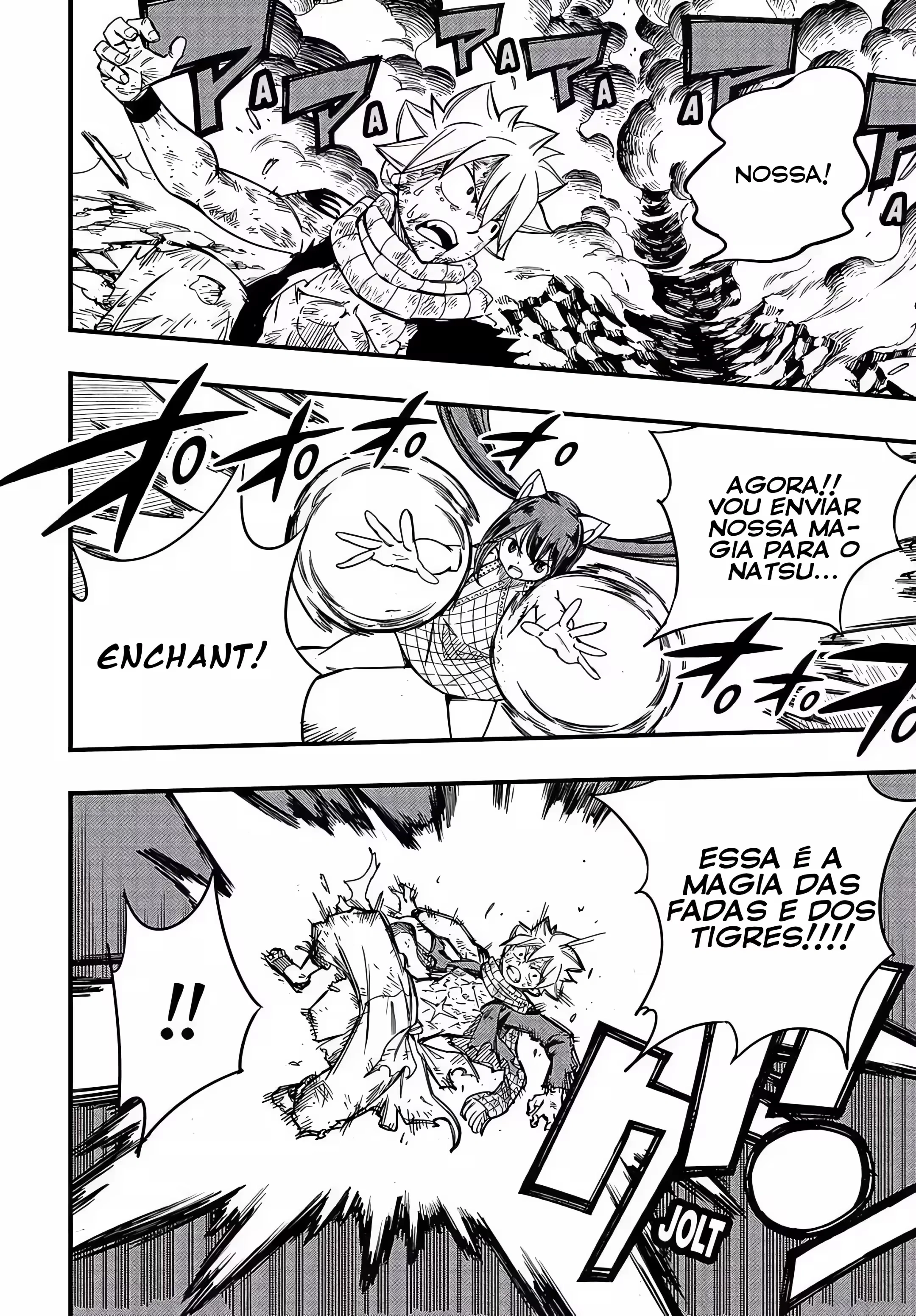 FAIRY TAIL: 100 Years Quest Capítulo 151 Página 11