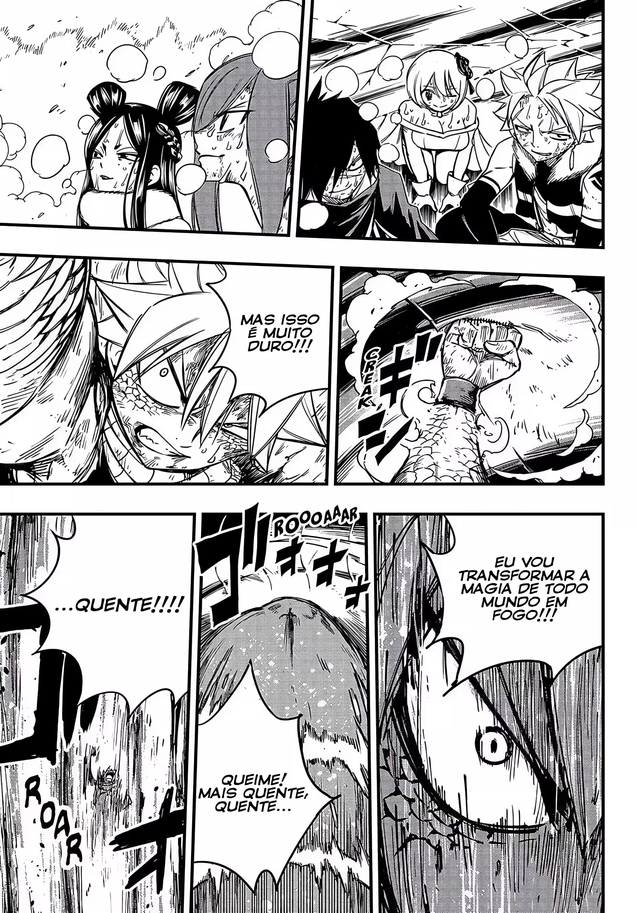 FAIRY TAIL: 100 Years Quest Capítulo 151 Página 14