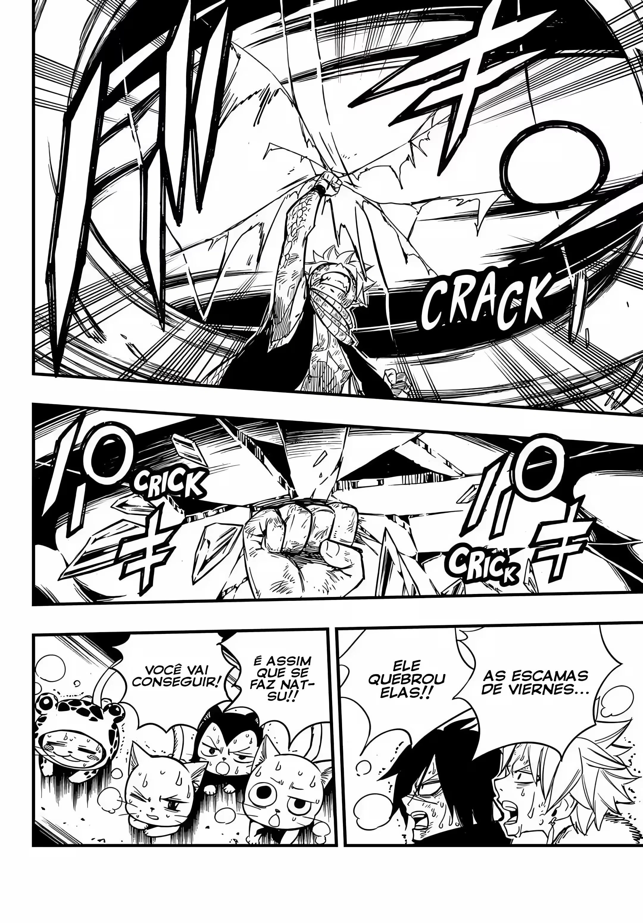 FAIRY TAIL: 100 Years Quest Capítulo 151 Página 15