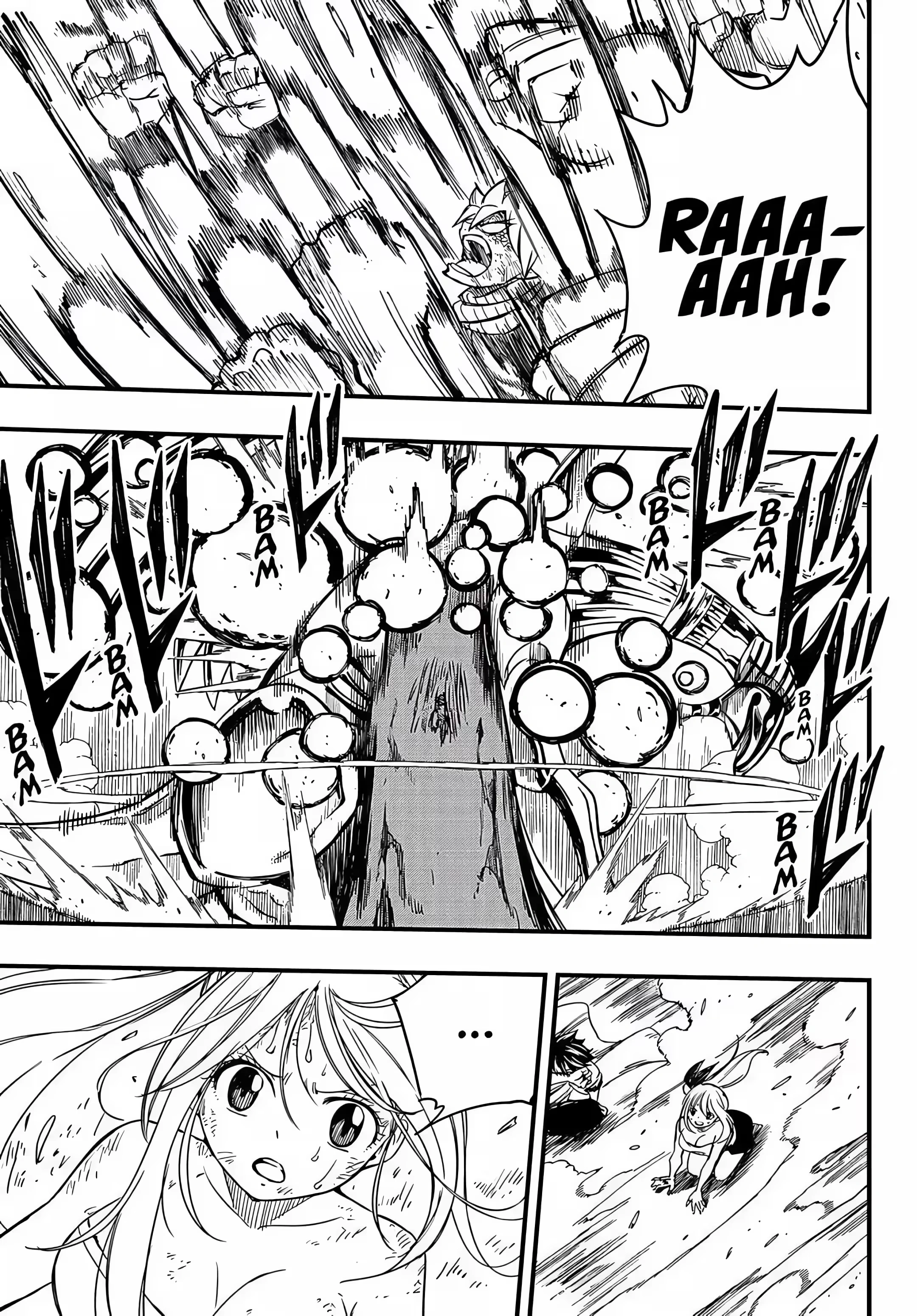 FAIRY TAIL: 100 Years Quest Capítulo 151 Página 16