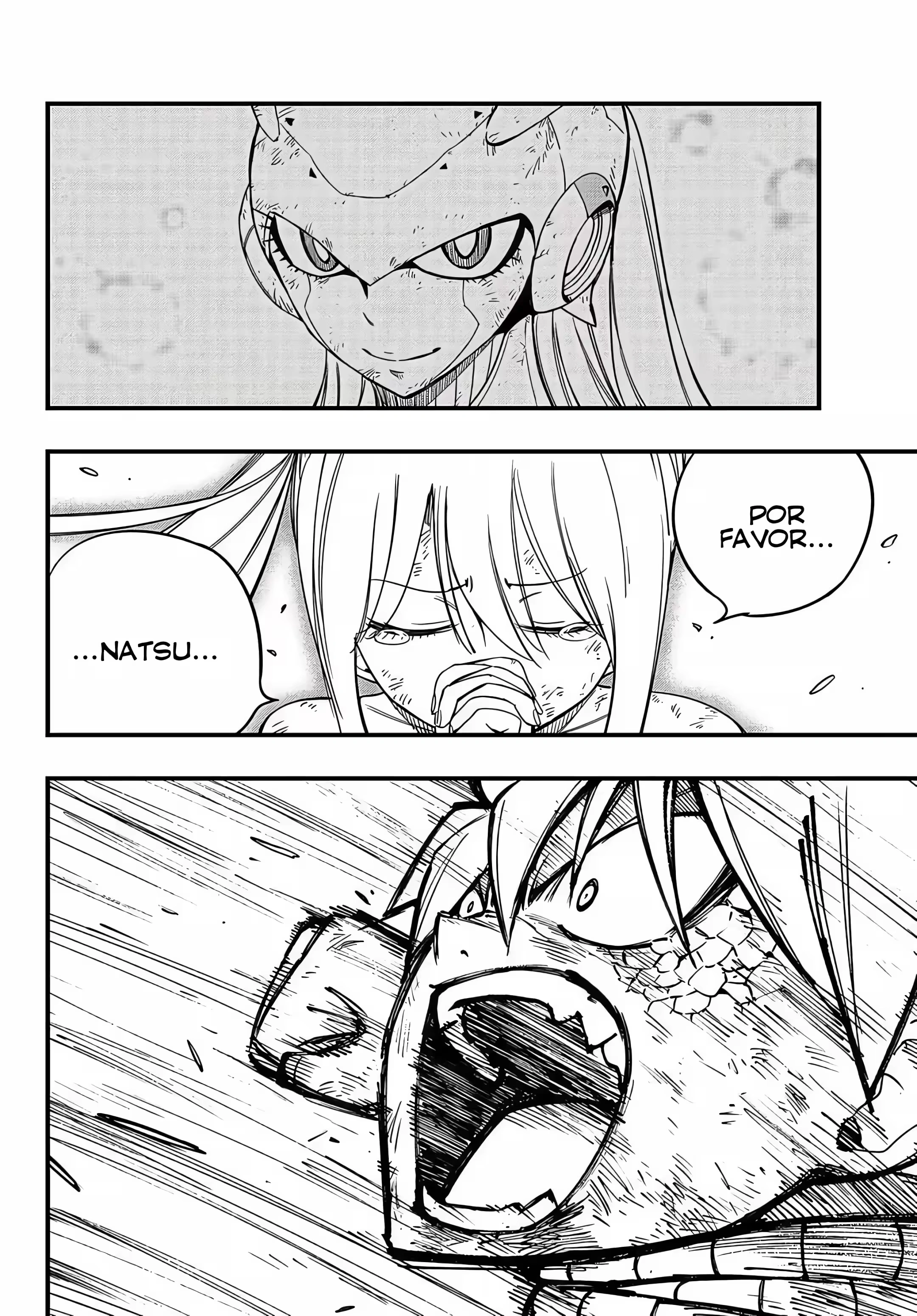FAIRY TAIL: 100 Years Quest Capítulo 151 Página 17