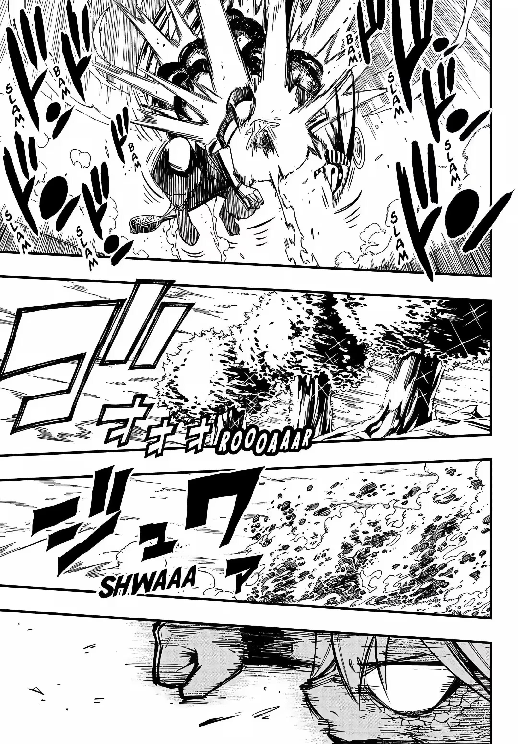 FAIRY TAIL: 100 Years Quest Capítulo 151 Página 18