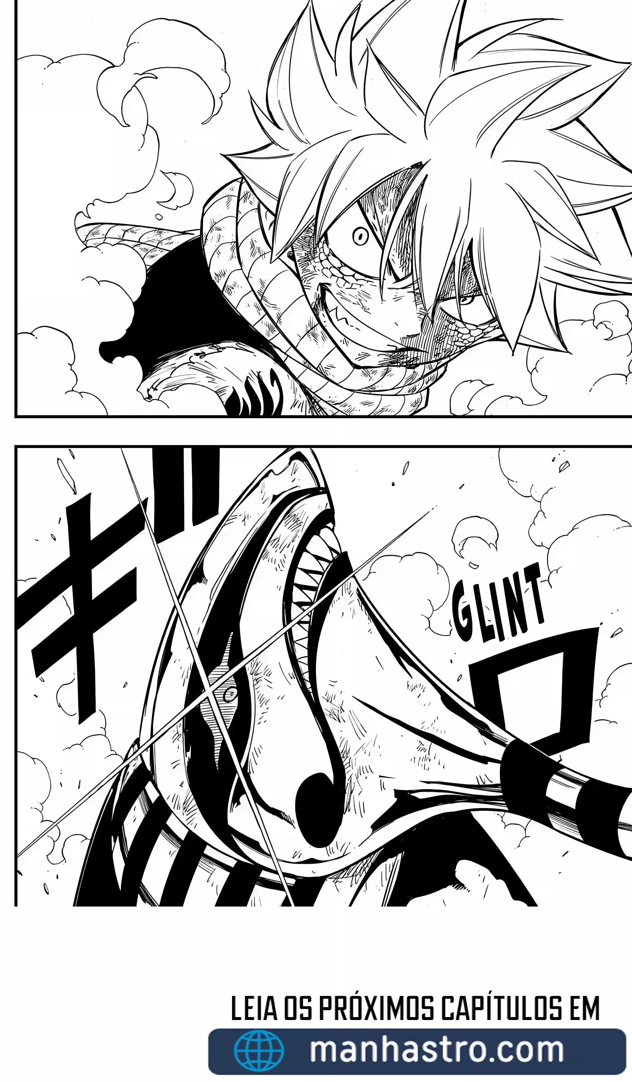 FAIRY TAIL: 100 Years Quest Capítulo 151 Página 20