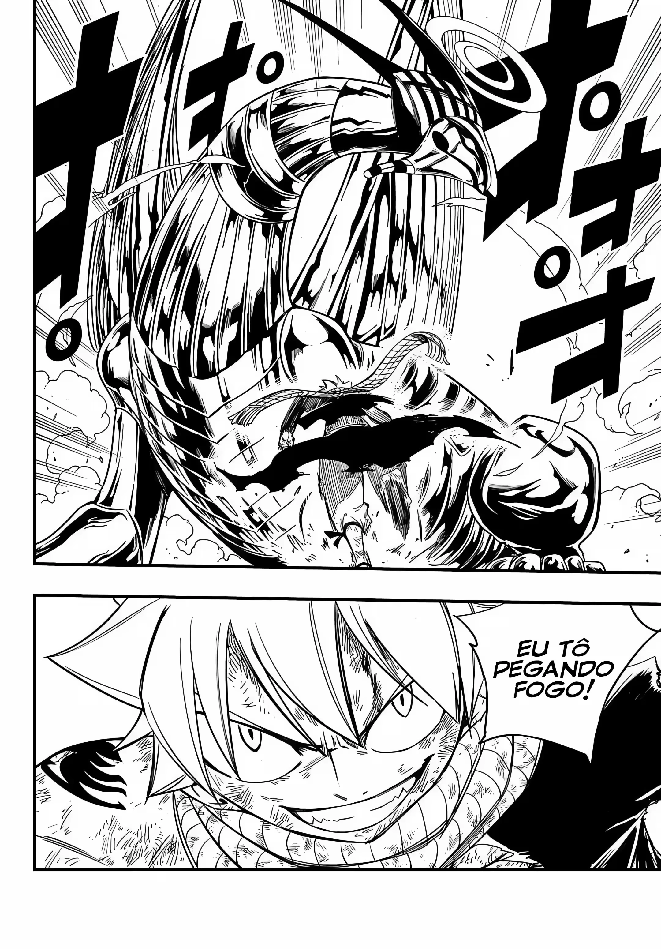 FAIRY TAIL: 100 Years Quest Capítulo 151 Página 3