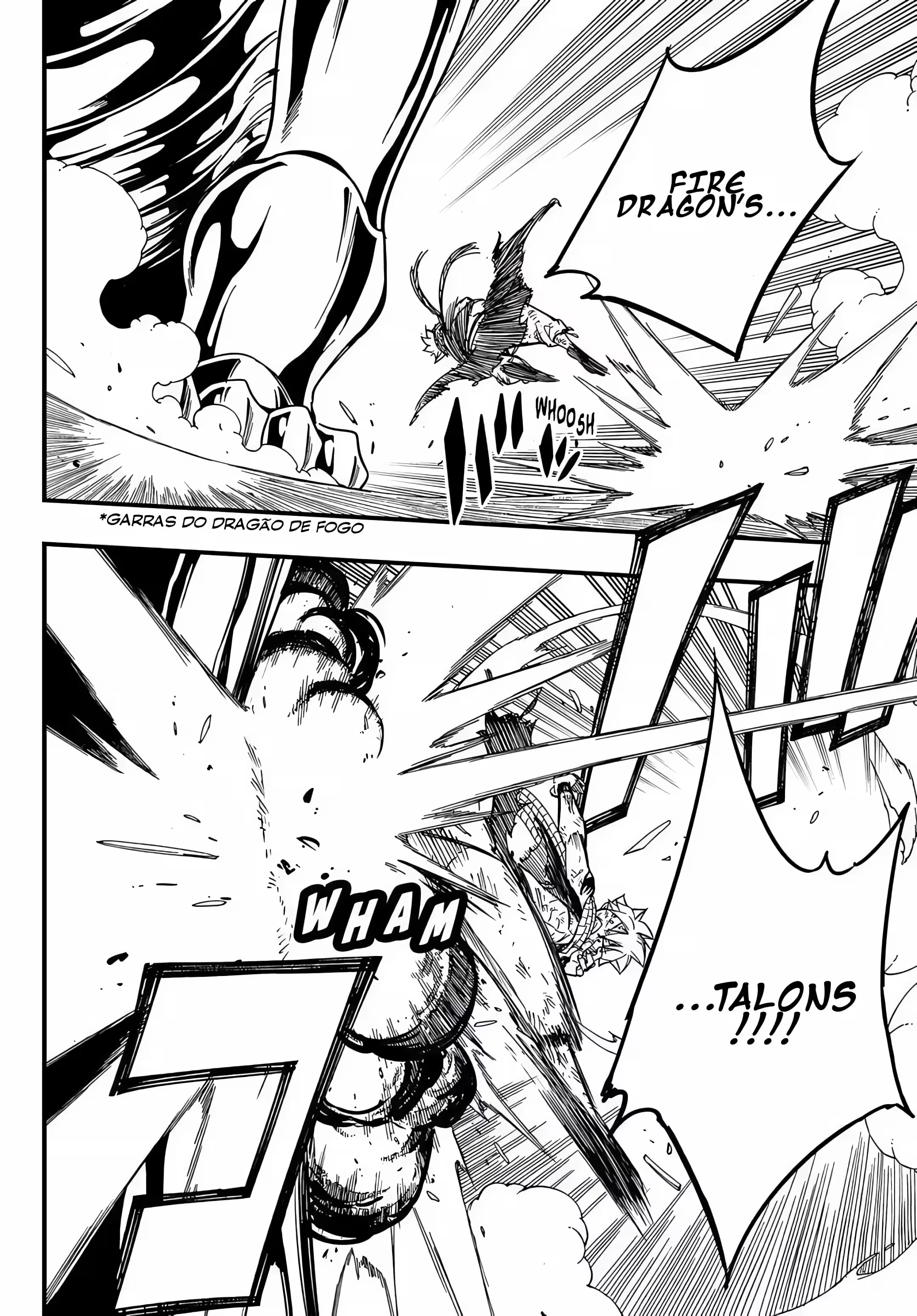 FAIRY TAIL: 100 Years Quest Capítulo 151 Página 5