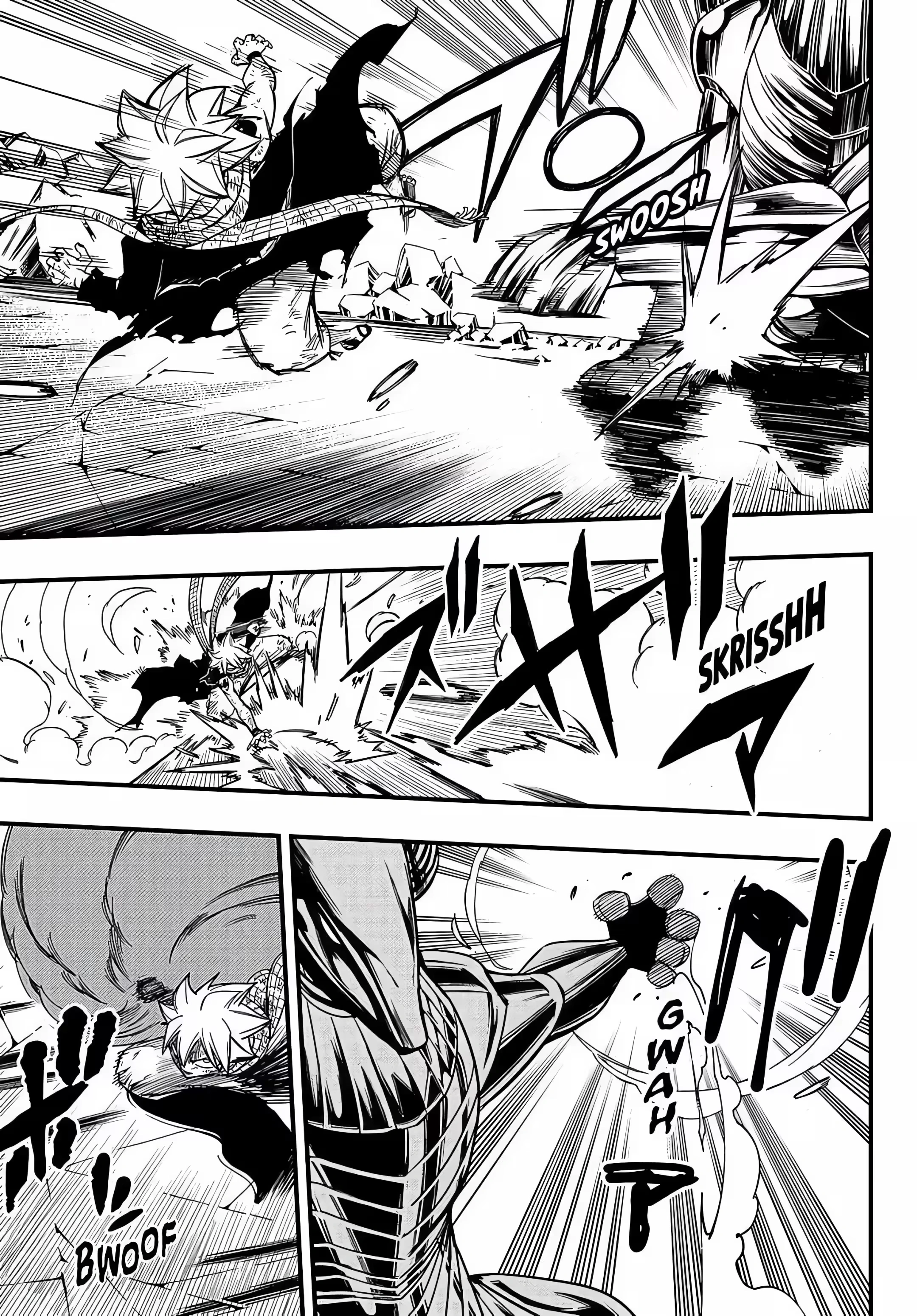 FAIRY TAIL: 100 Years Quest Capítulo 151 Página 6
