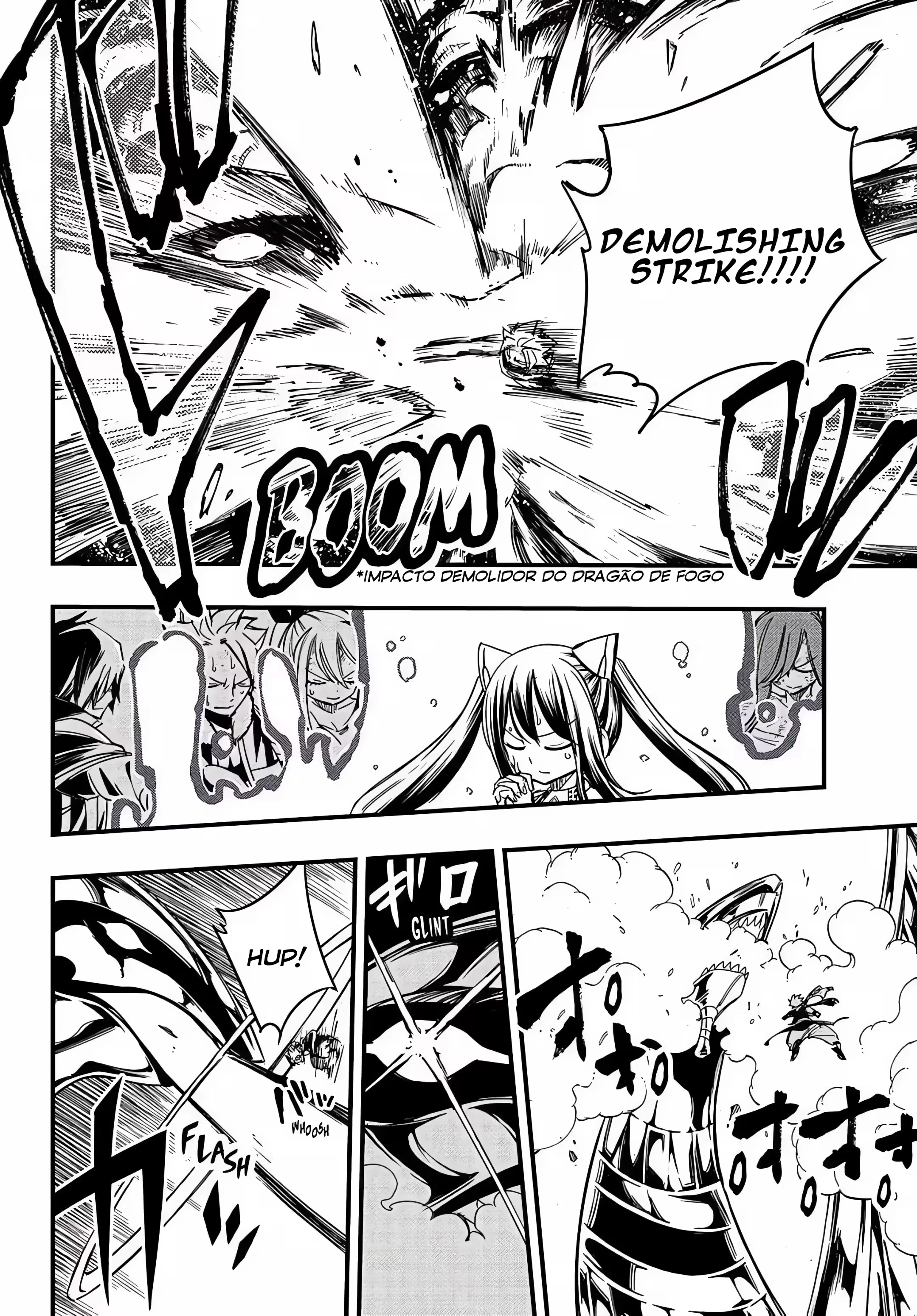 FAIRY TAIL: 100 Years Quest Capítulo 151 Página 9
