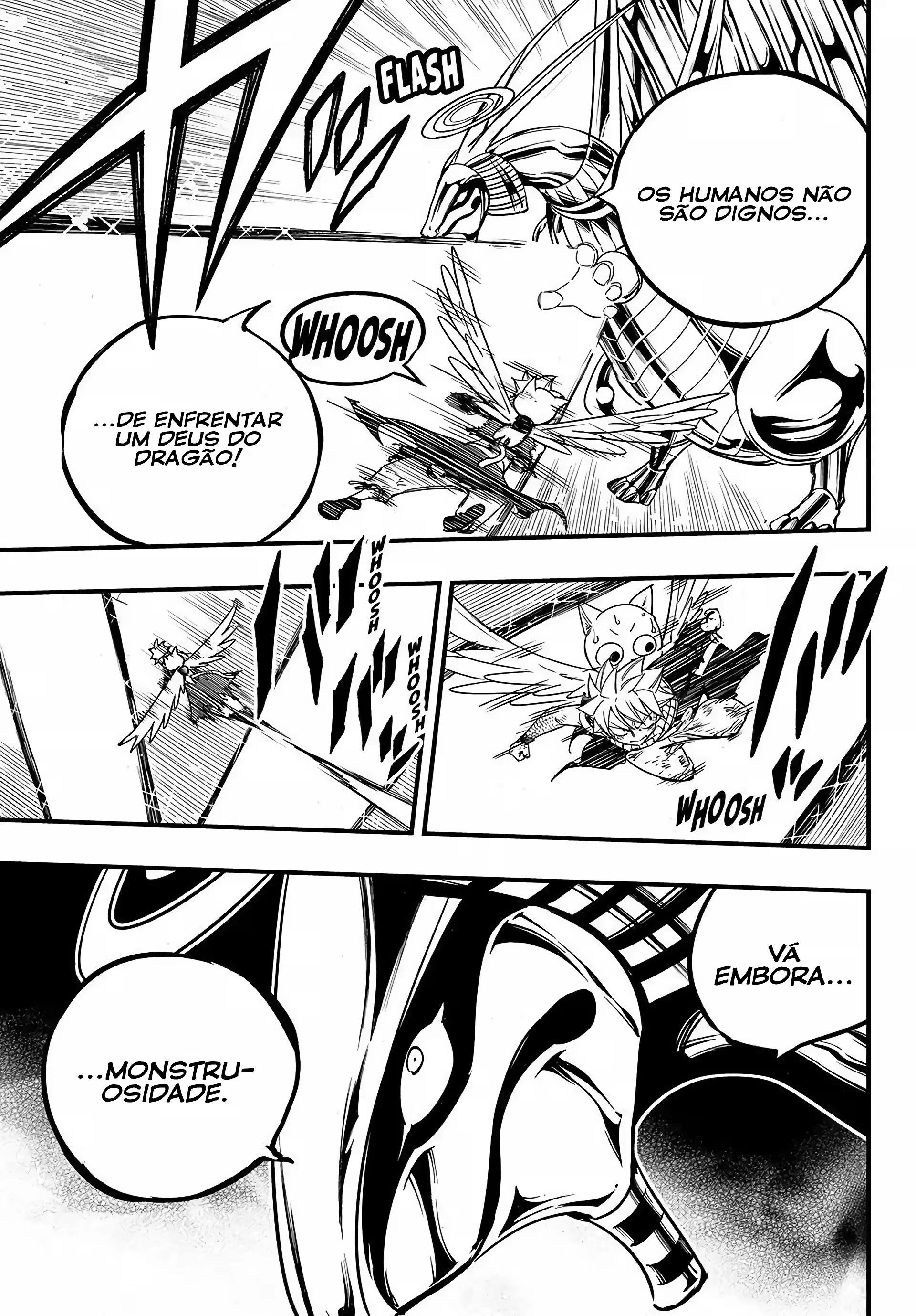 FAIRY TAIL: 100 Years Quest Capítulo 152 Página 10