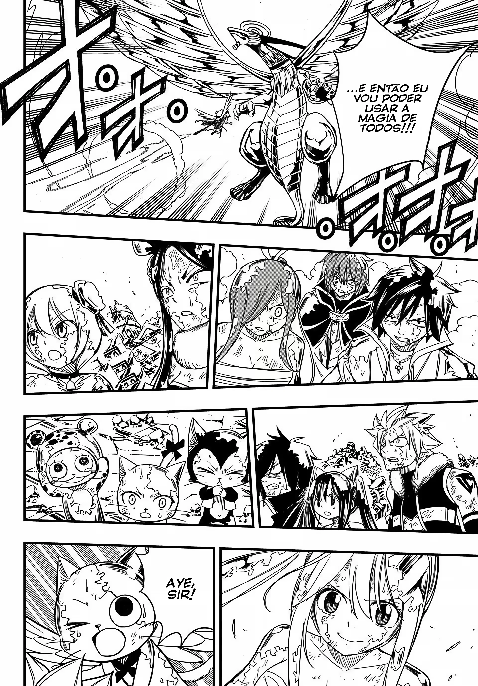 FAIRY TAIL: 100 Years Quest Capítulo 152 Página 13