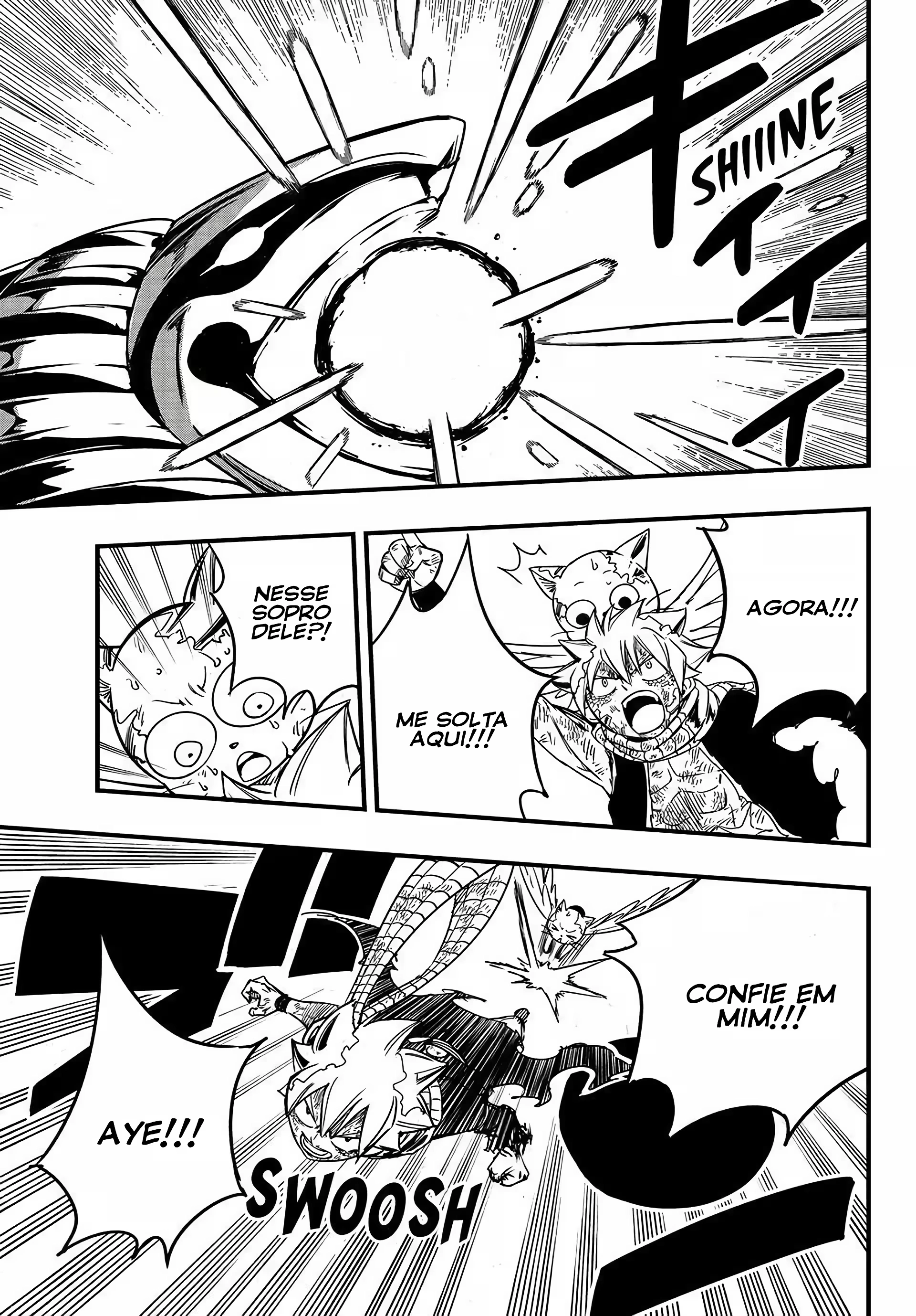 FAIRY TAIL: 100 Years Quest Capítulo 152 Página 14