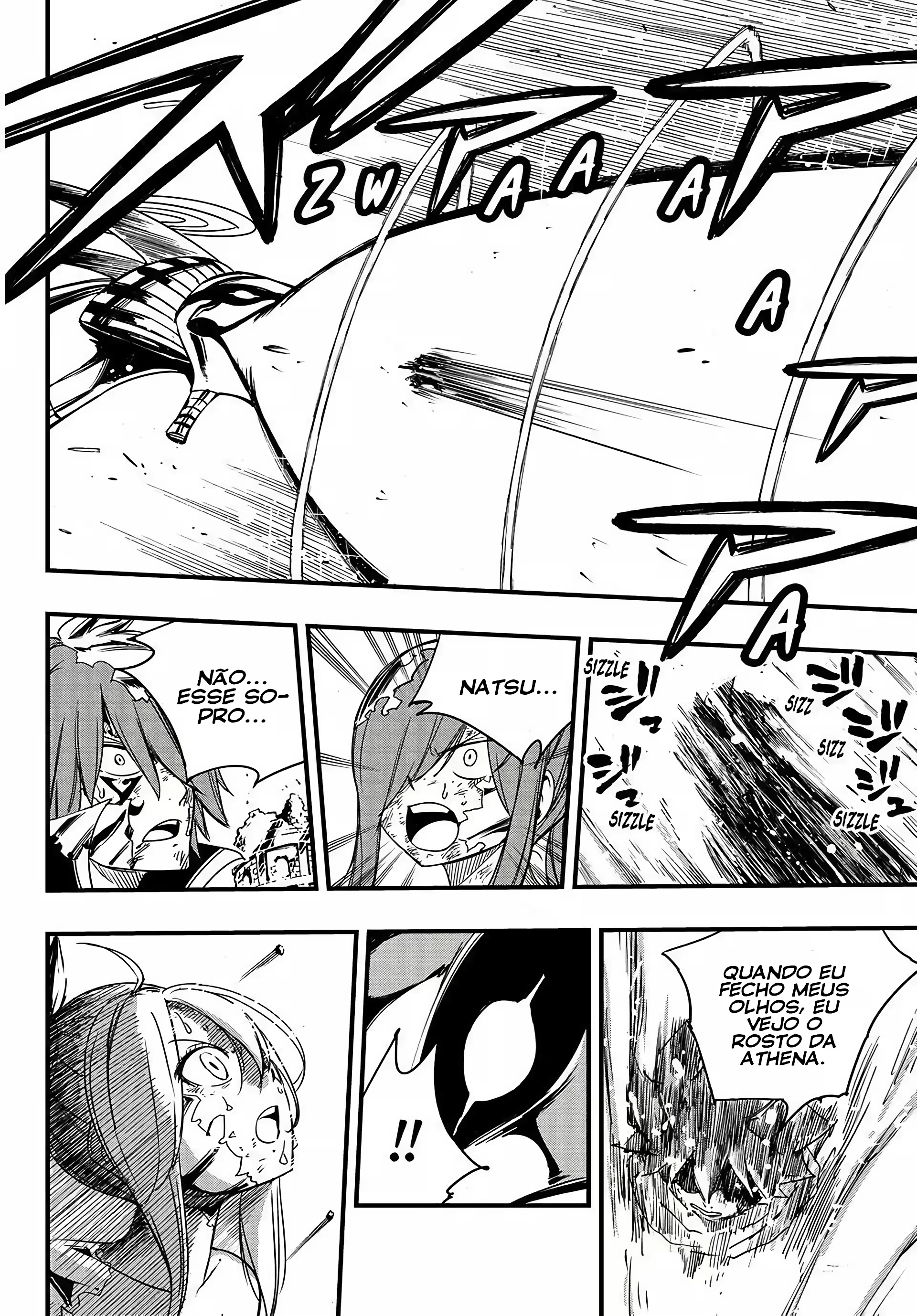 FAIRY TAIL: 100 Years Quest Capítulo 152 Página 15