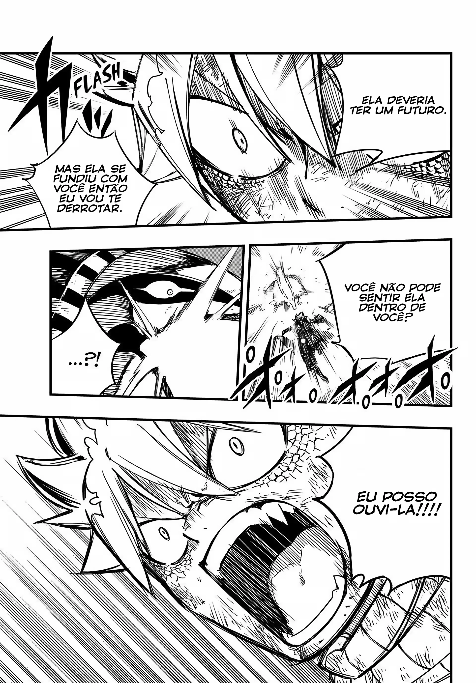 FAIRY TAIL: 100 Years Quest Capítulo 152 Página 16