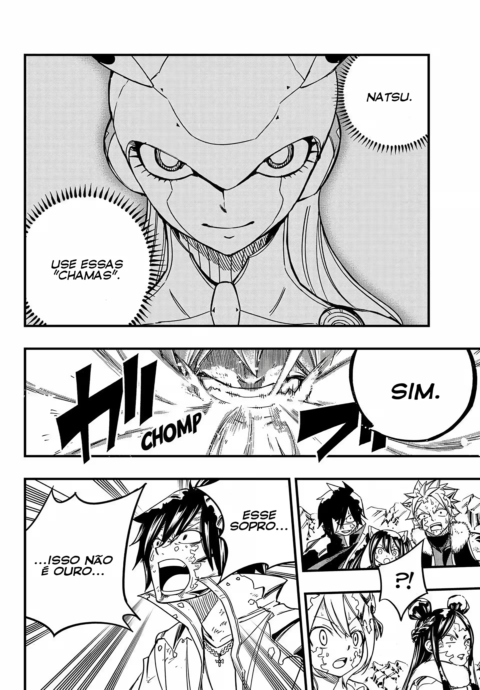 FAIRY TAIL: 100 Years Quest Capítulo 152 Página 17