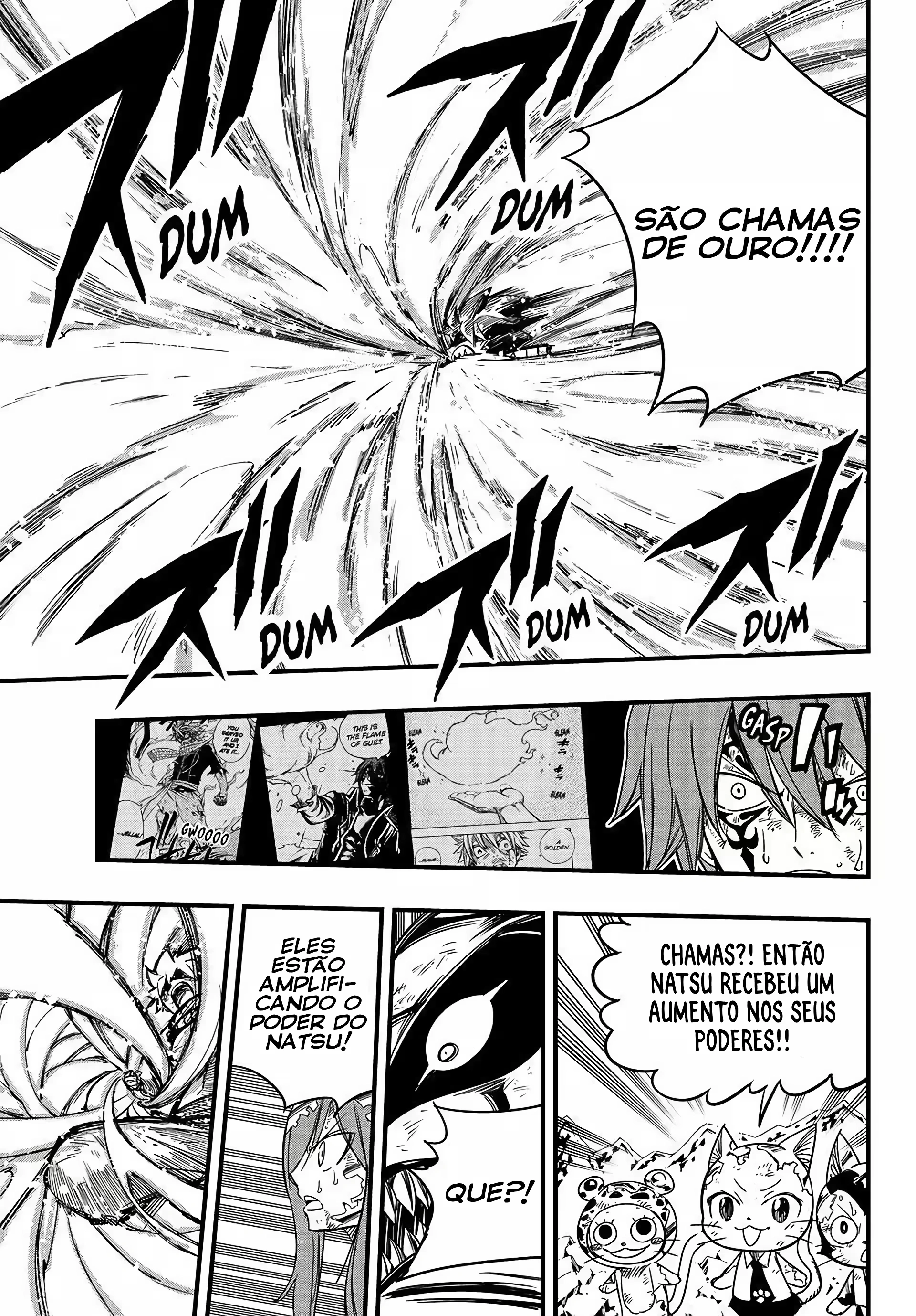 FAIRY TAIL: 100 Years Quest Capítulo 152 Página 18