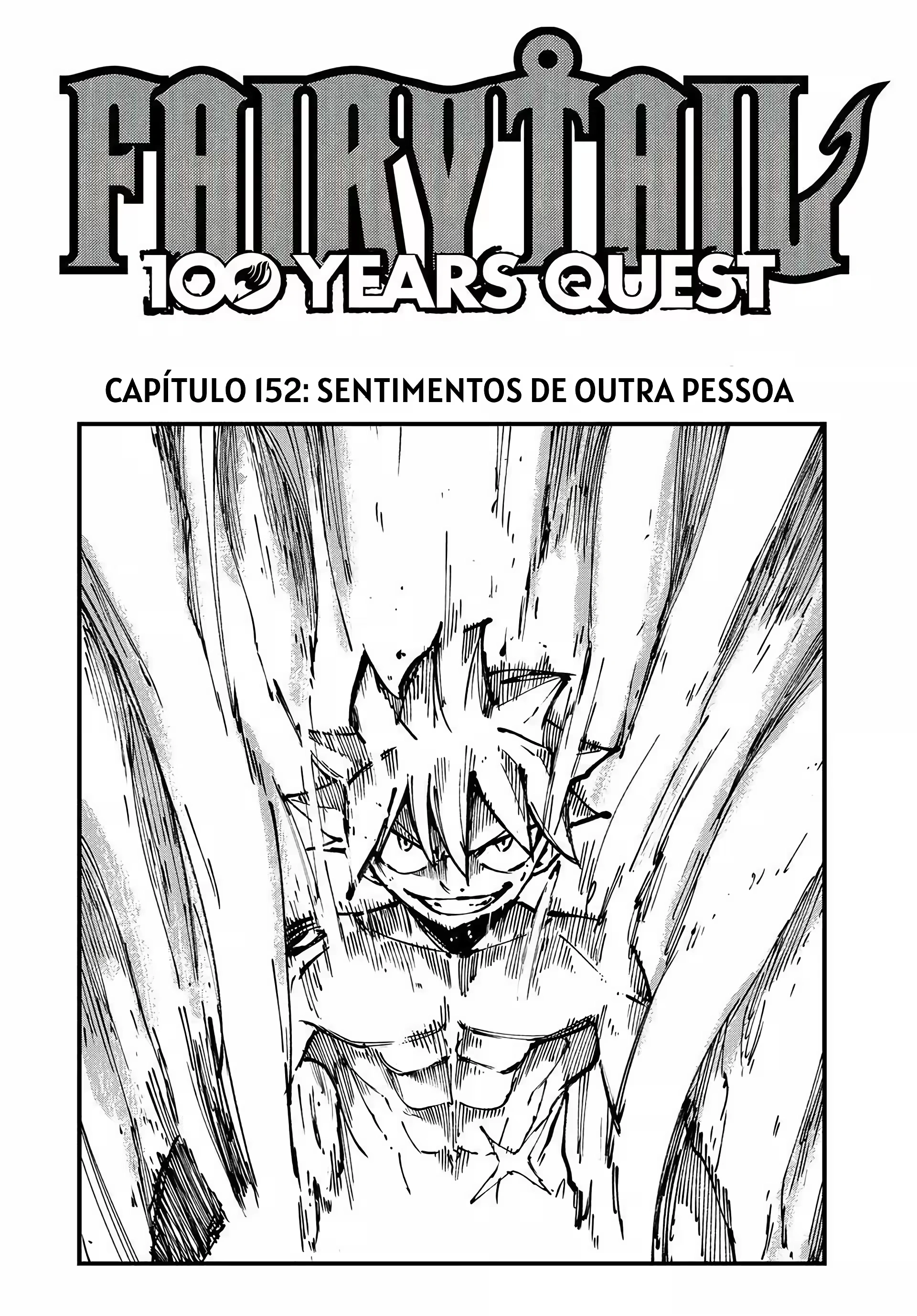 FAIRY TAIL: 100 Years Quest Capítulo 152 Página 2