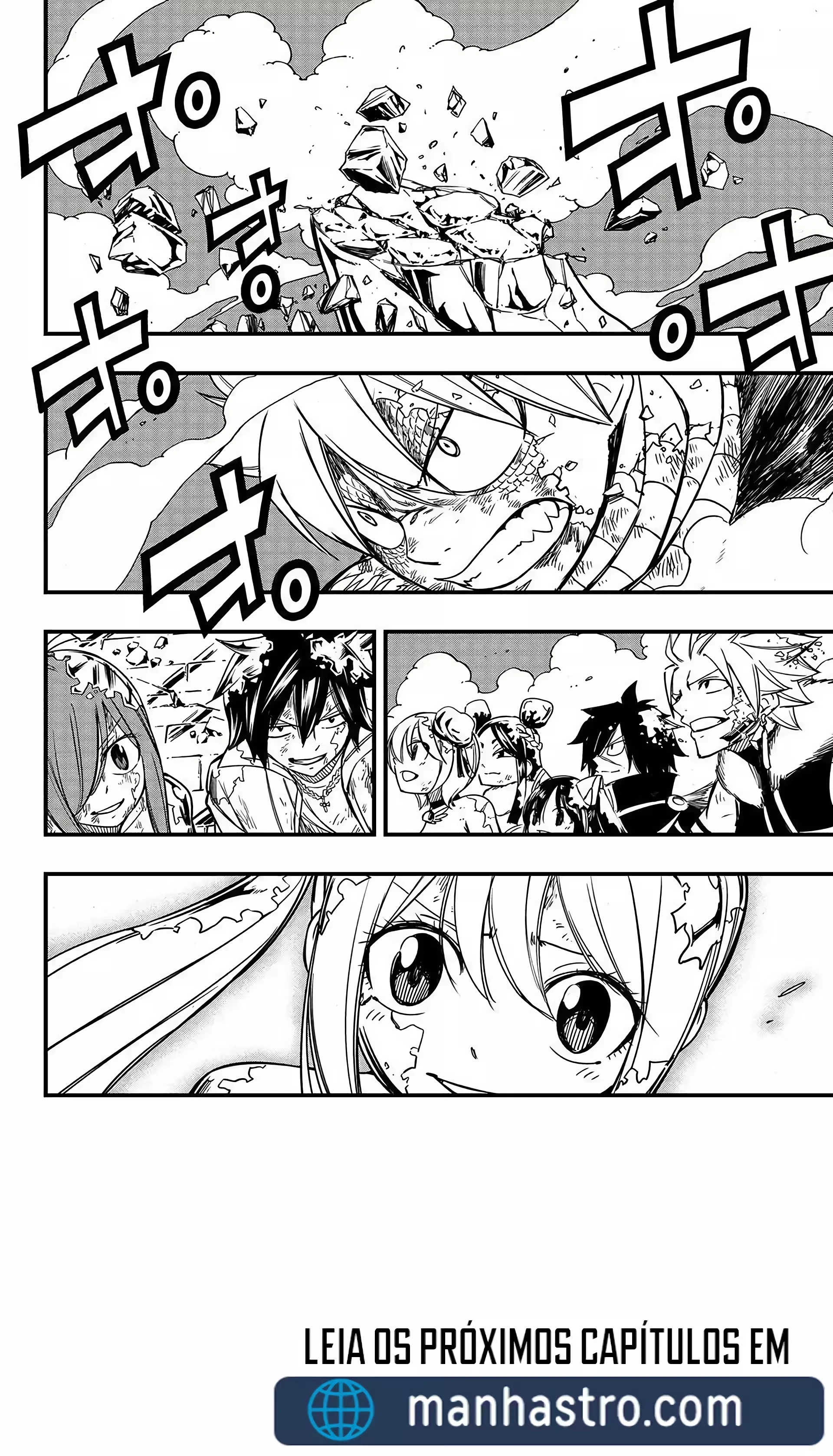 FAIRY TAIL: 100 Years Quest Capítulo 152 Página 20
