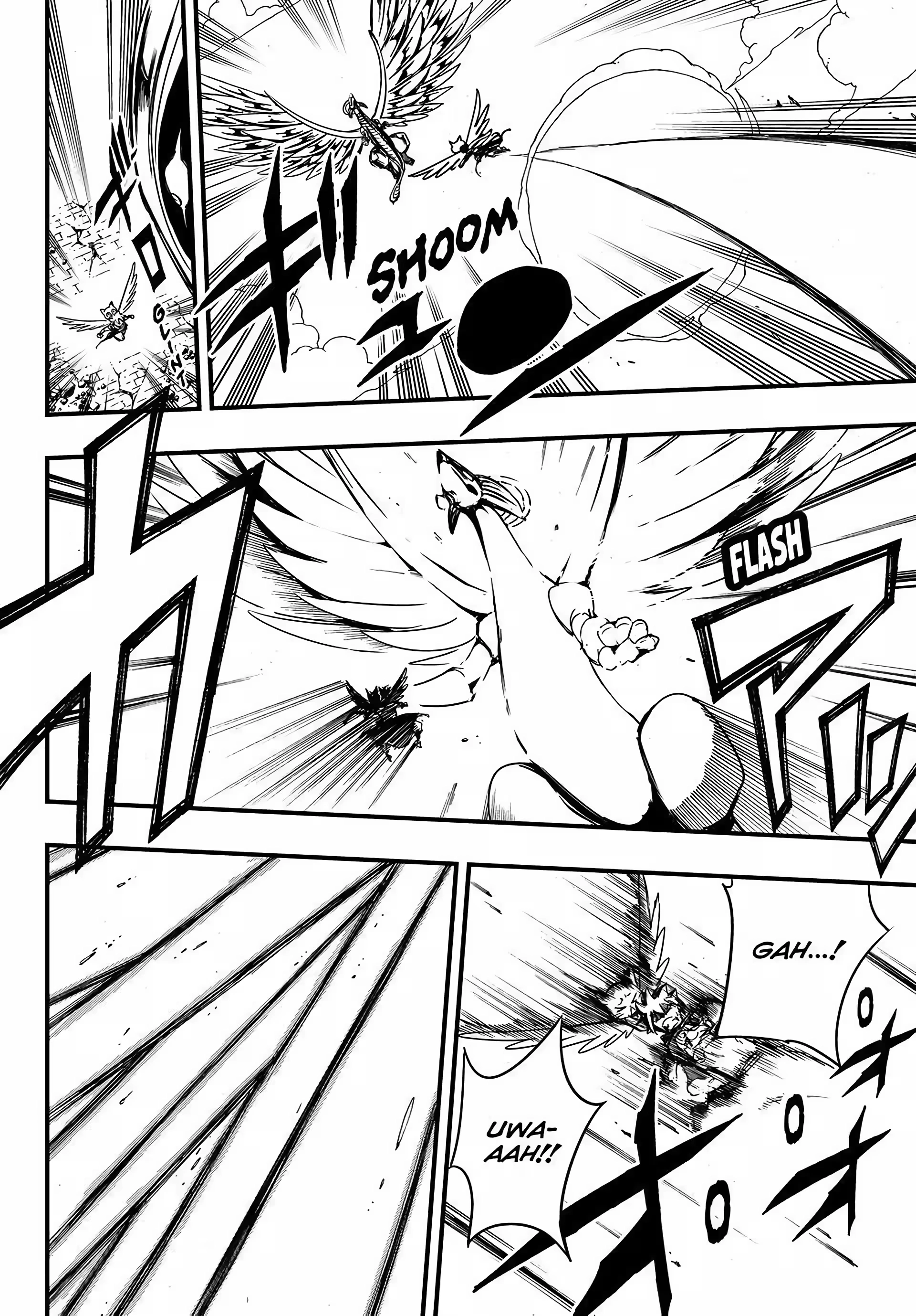 FAIRY TAIL: 100 Years Quest Capítulo 152 Página 7