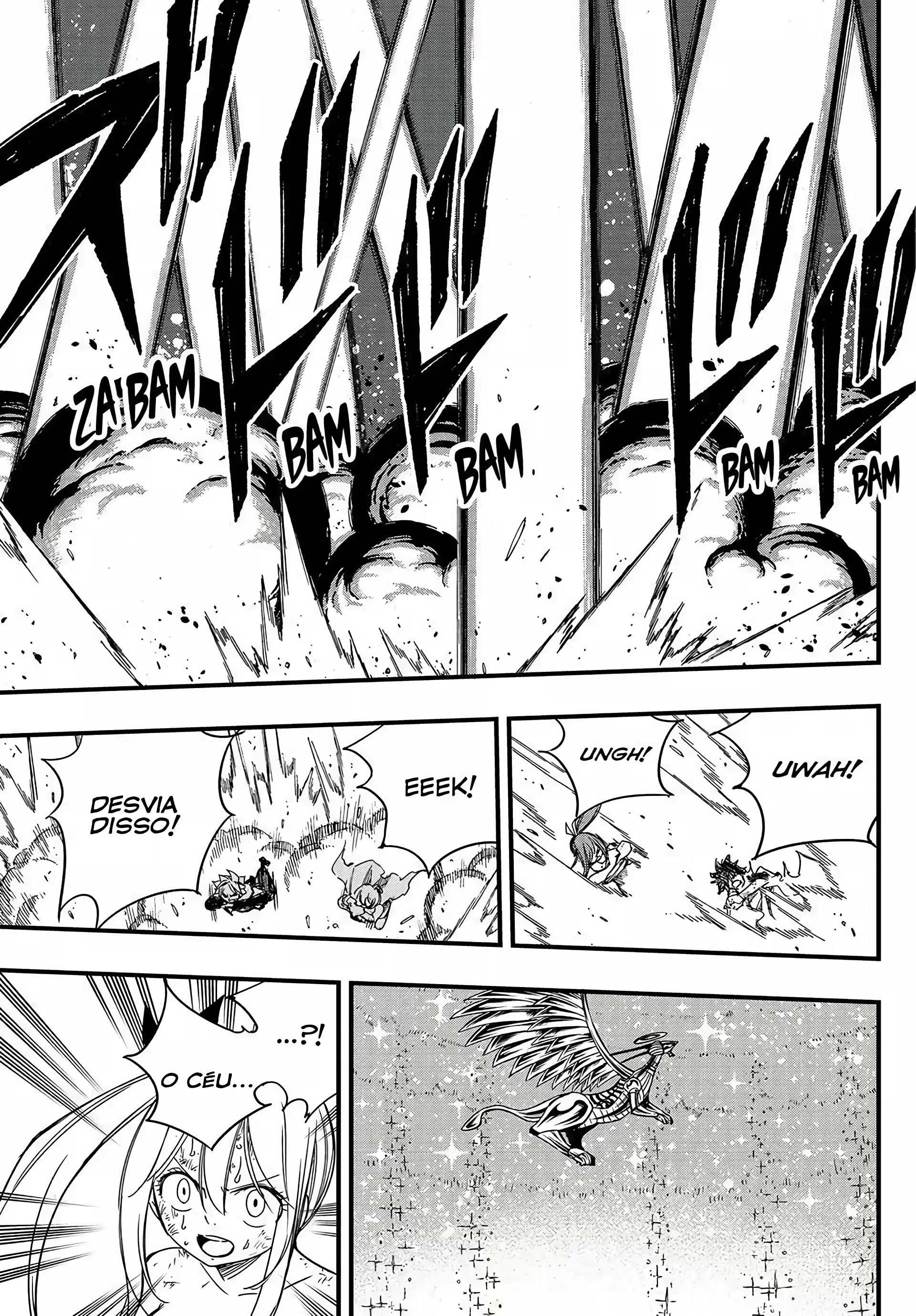 FAIRY TAIL: 100 Years Quest Capítulo 152 Página 8