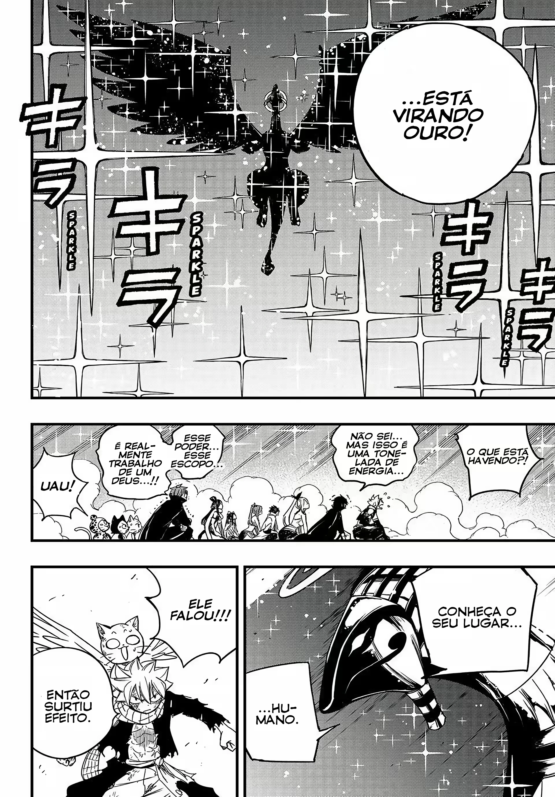FAIRY TAIL: 100 Years Quest Capítulo 152 Página 9