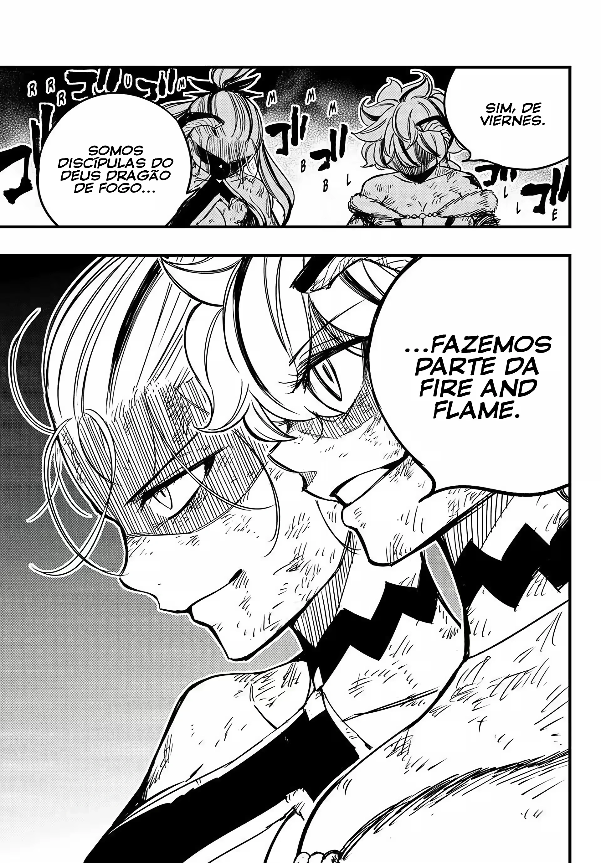 FAIRY TAIL: 100 Years Quest Capítulo 153 Página 12