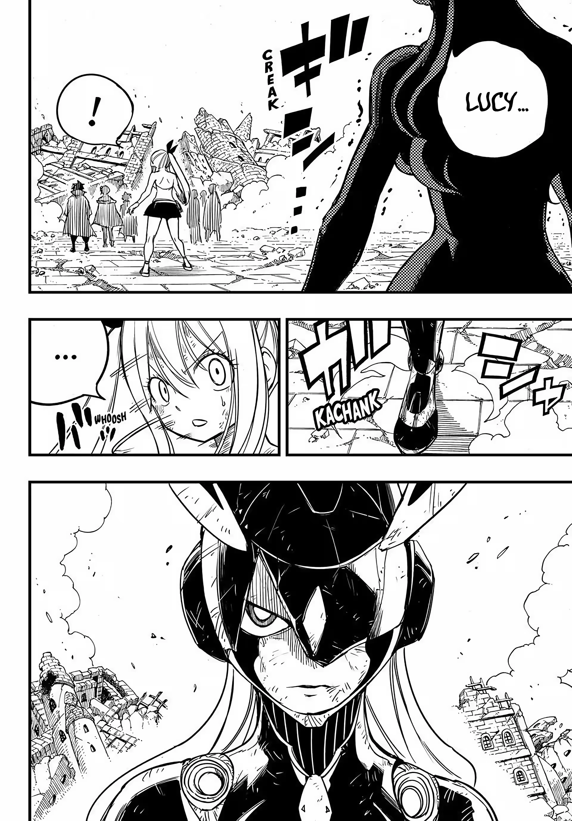FAIRY TAIL: 100 Years Quest Capítulo 153 Página 15
