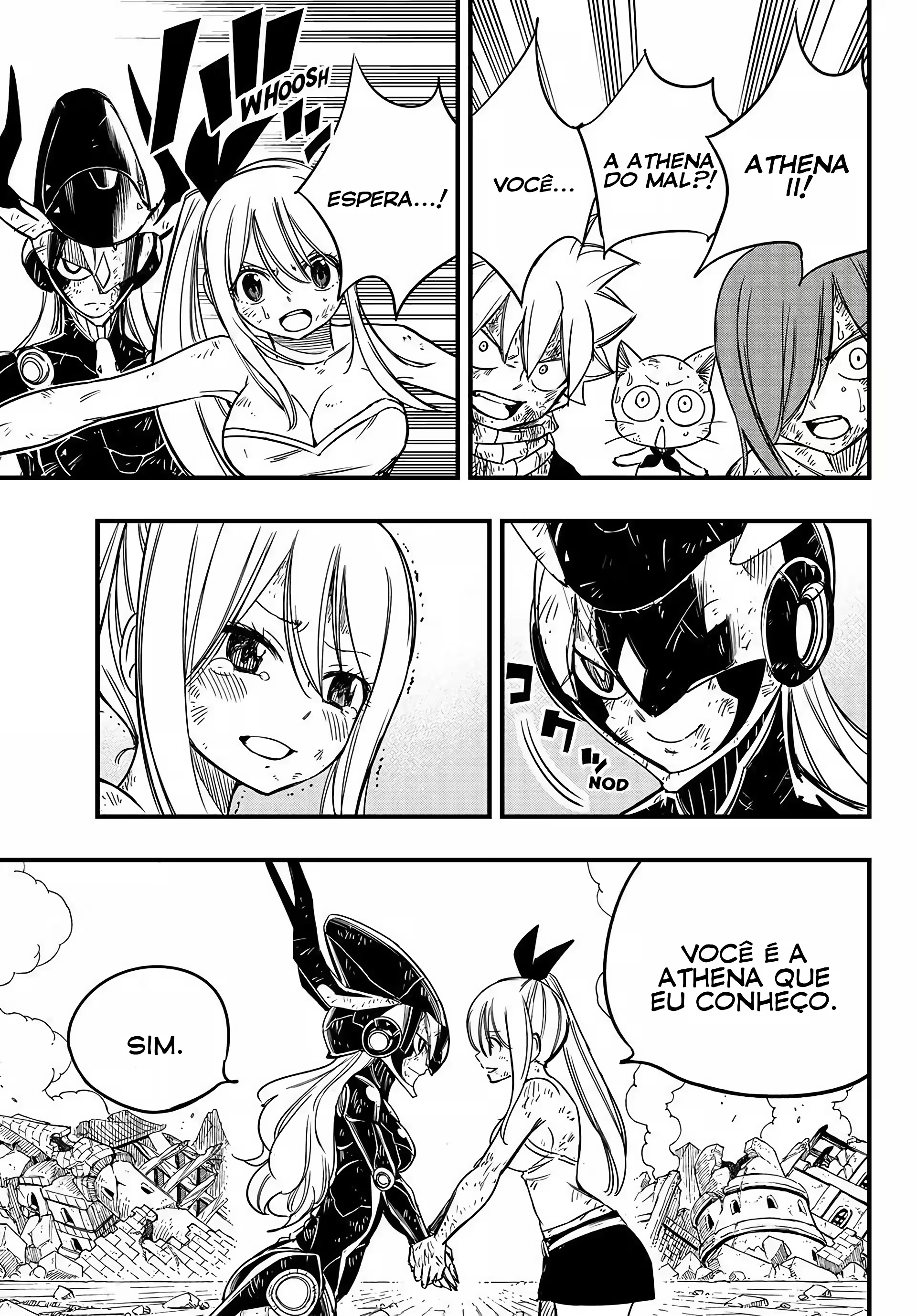 FAIRY TAIL: 100 Years Quest Capítulo 153 Página 16