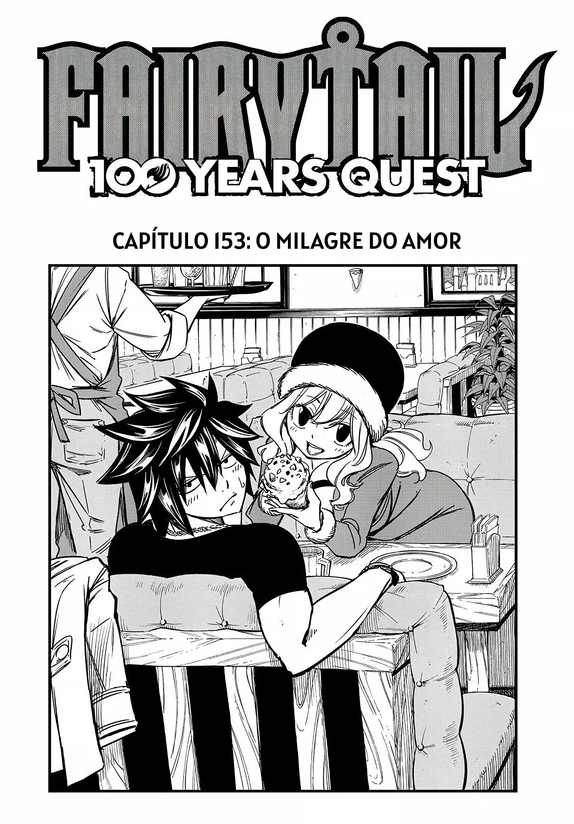 FAIRY TAIL: 100 Years Quest Capítulo 153 Página 2