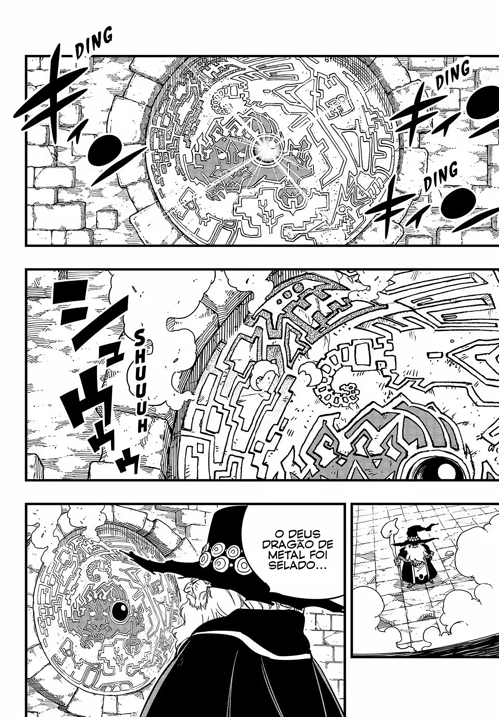FAIRY TAIL: 100 Years Quest Capítulo 153 Página 3