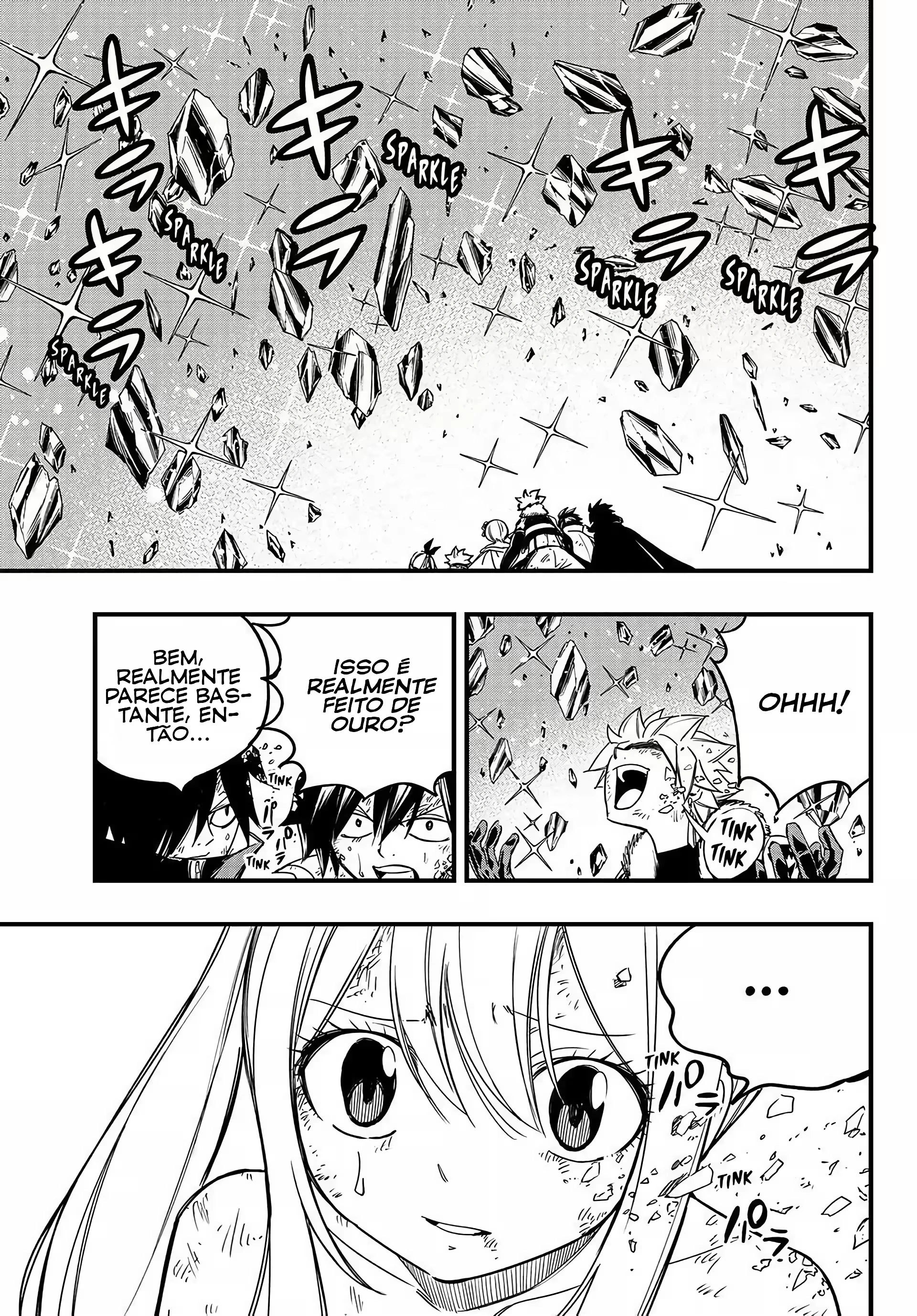 FAIRY TAIL: 100 Years Quest Capítulo 153 Página 6