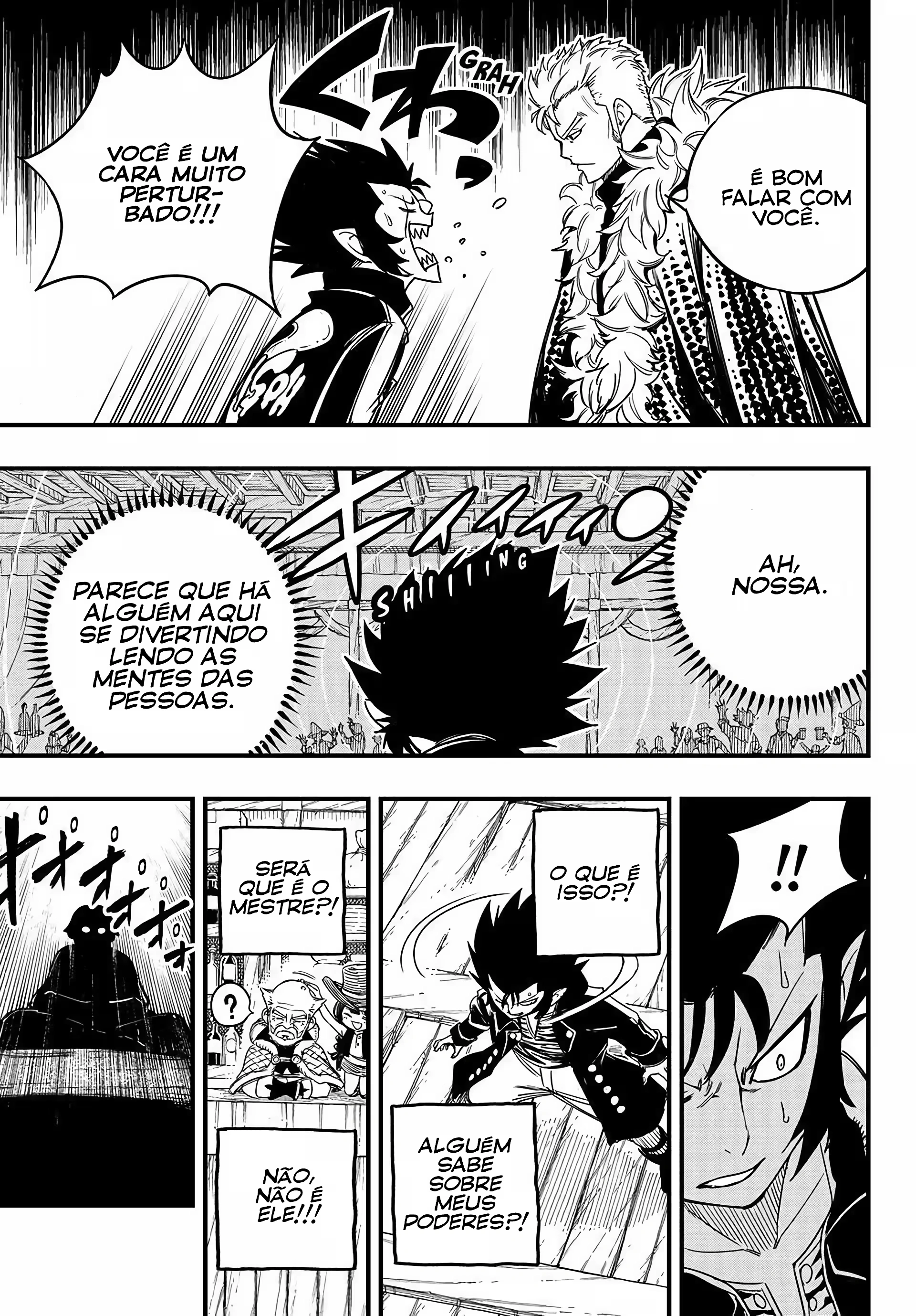 FAIRY TAIL: 100 Years Quest Capítulo 154 Página 16