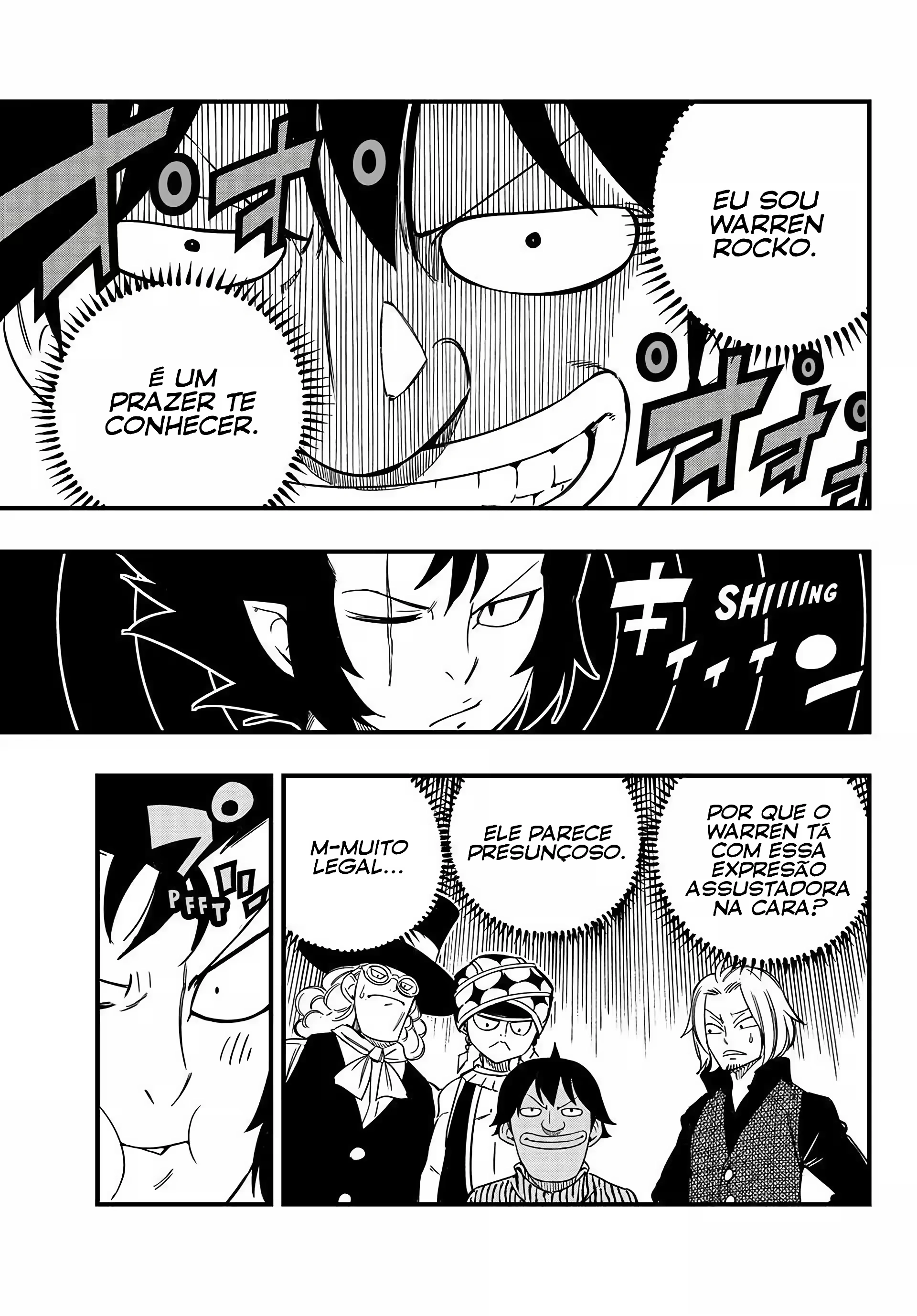 FAIRY TAIL: 100 Years Quest Capítulo 154 Página 18